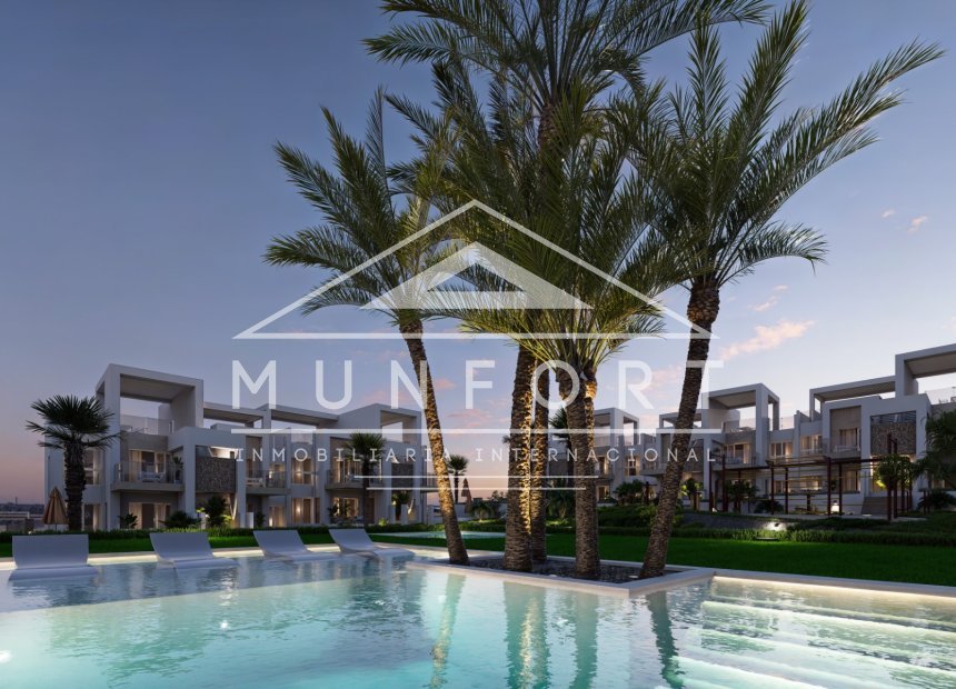 Obra nueva - Bungalows -
Rojales - Ciudad Quesada