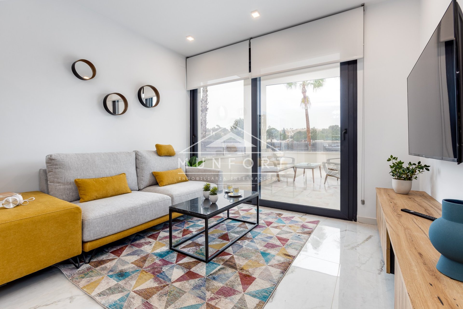 Obra nueva - Bungalows -
Rojales - Ciudad Quesada