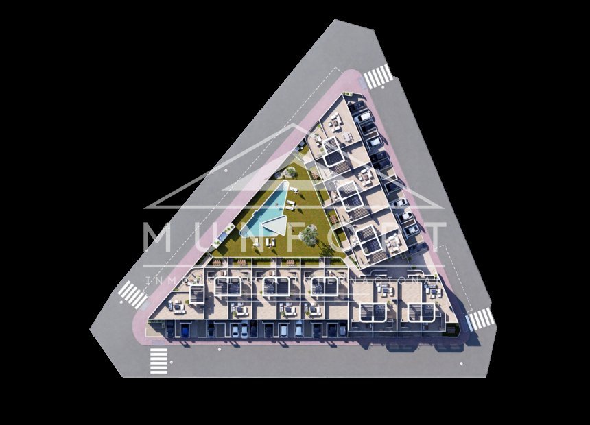 Obra nueva - Bungalows -
San Fulgencio