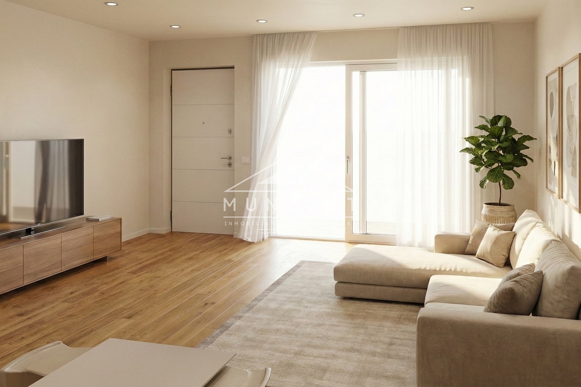 Obra nueva - Bungalows -
San Javier