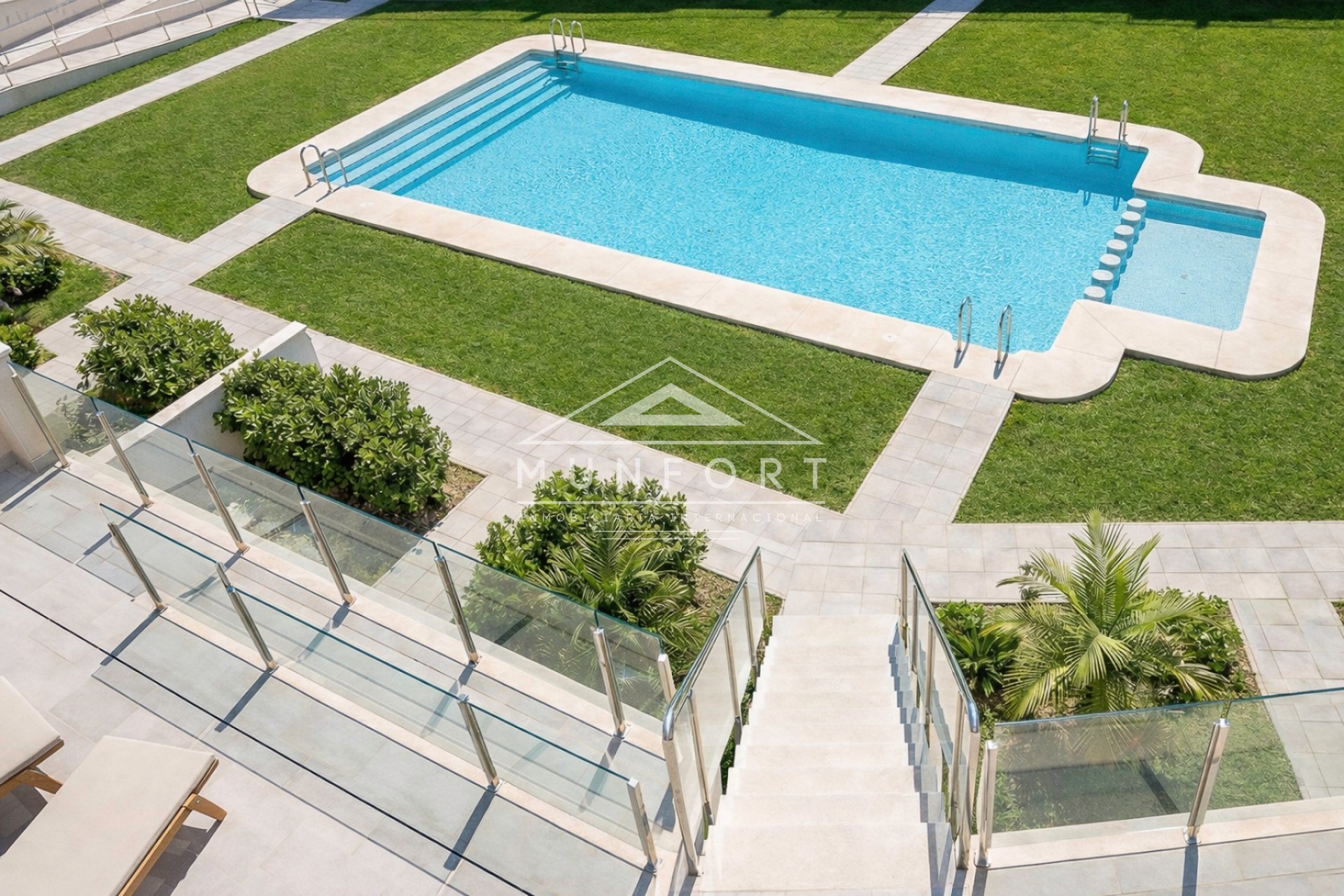 Obra nueva - Bungalows -
San Javier