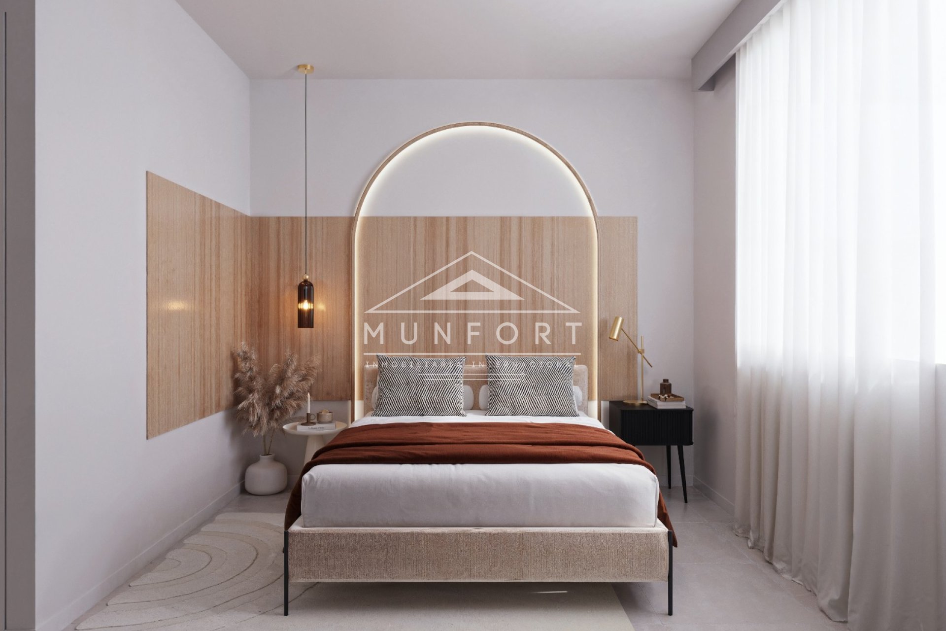 Obra nueva - Bungalows -
San Miguel de Salinas