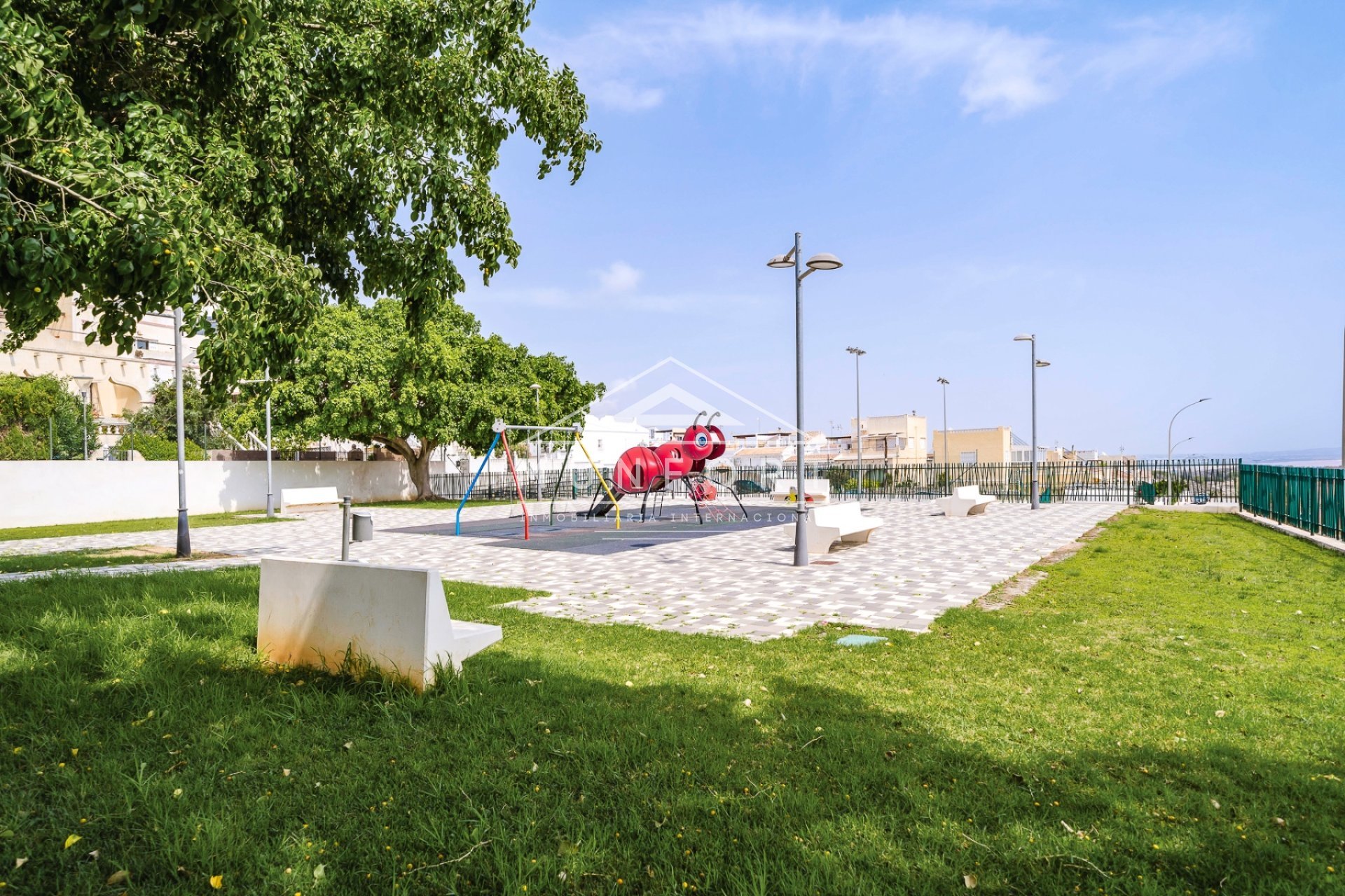 Obra nueva - Bungalows -
San Miguel de Salinas