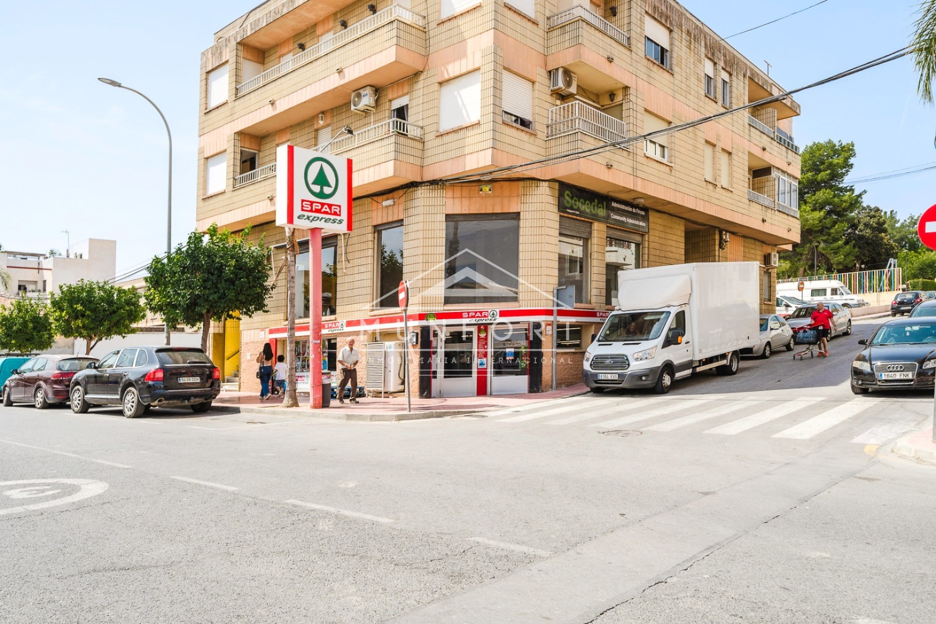 Obra nueva - Bungalows -
San Miguel de Salinas