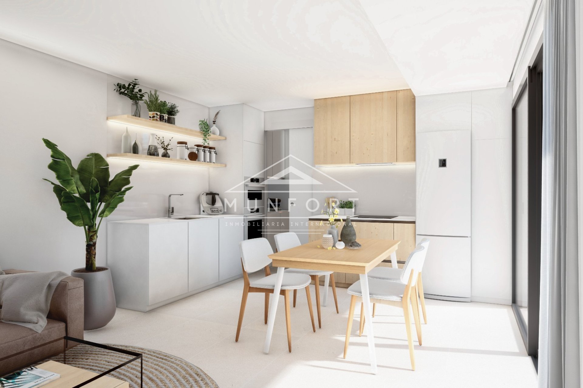 Obra nueva - Bungalows -
San Pedro del Pinatar