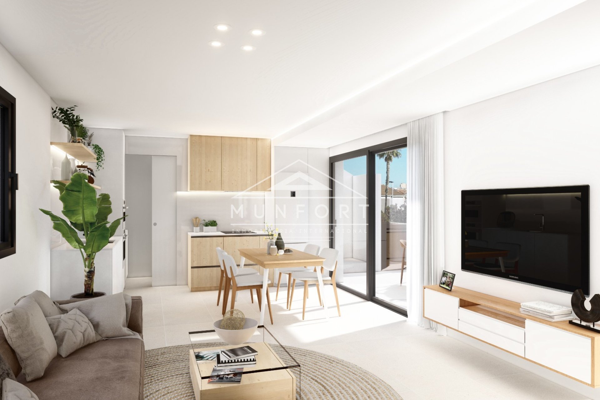 Obra nueva - Bungalows -
San Pedro del Pinatar