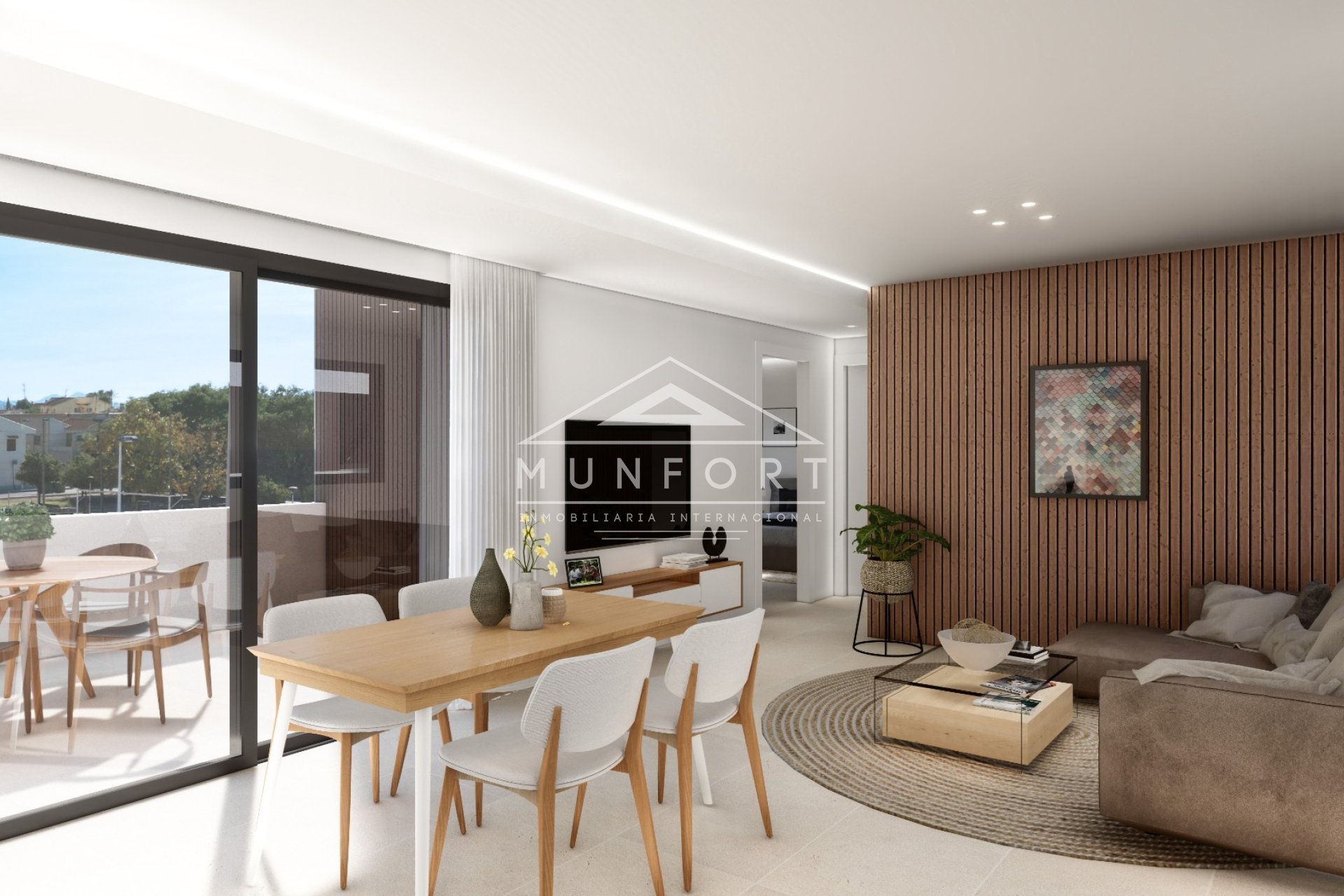 Obra nueva - Bungalows -
San Pedro del Pinatar