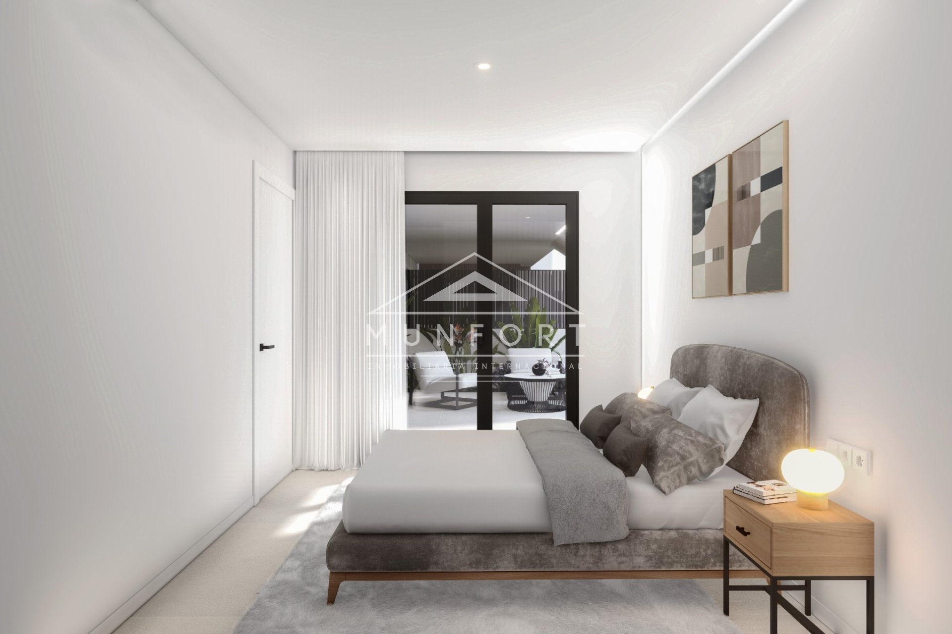 Obra nueva - Bungalows -
San Pedro del Pinatar