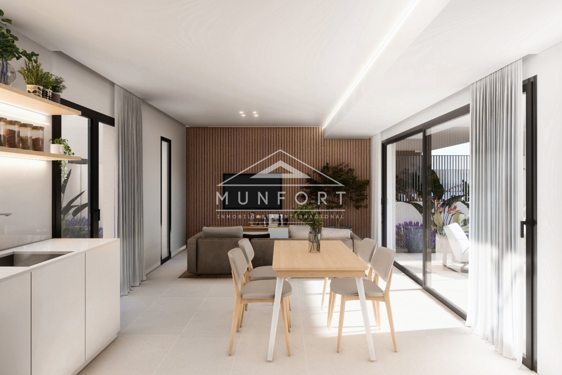 Obra nueva - Bungalows -
San Pedro del Pinatar