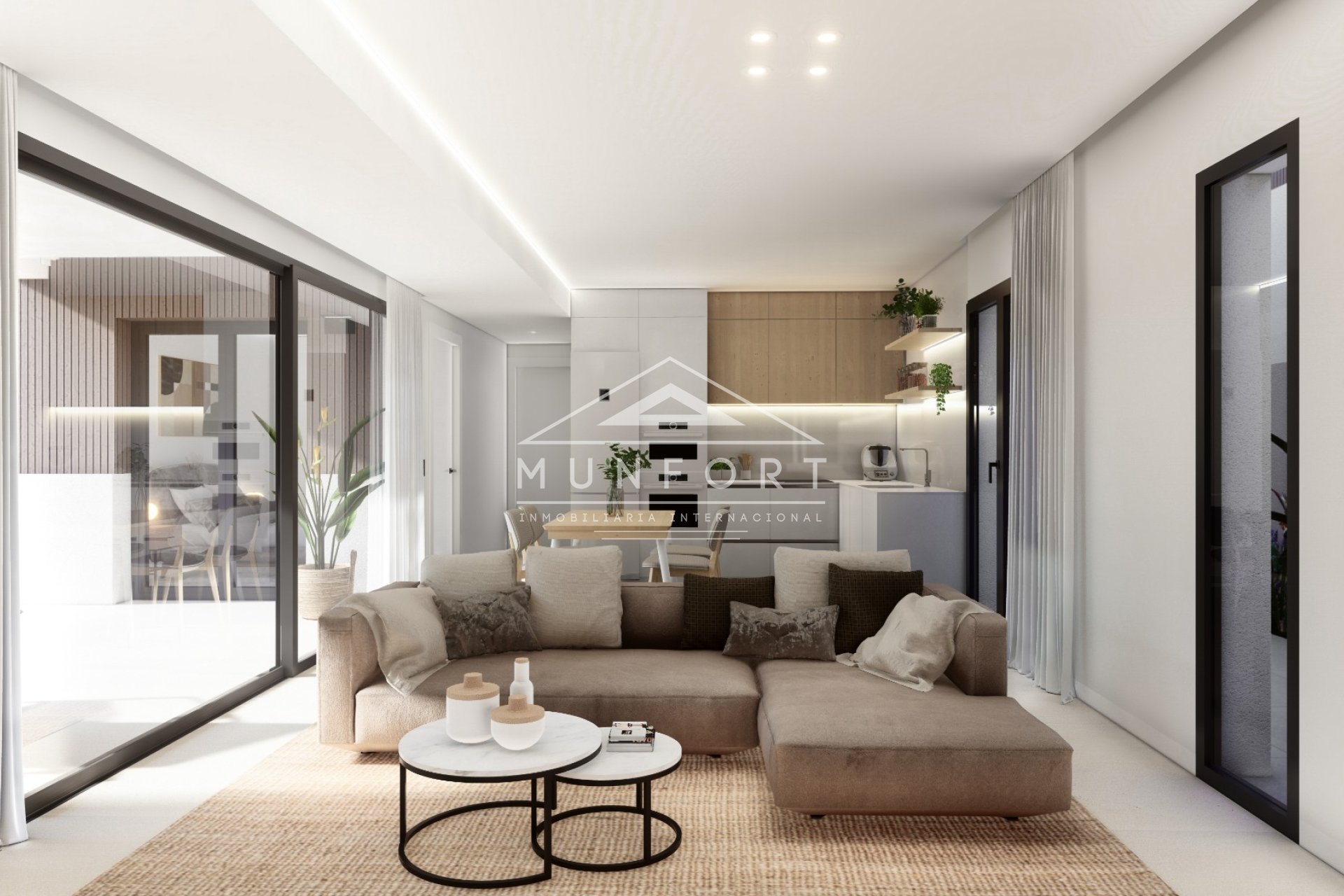 Obra nueva - Bungalows -
San Pedro del Pinatar