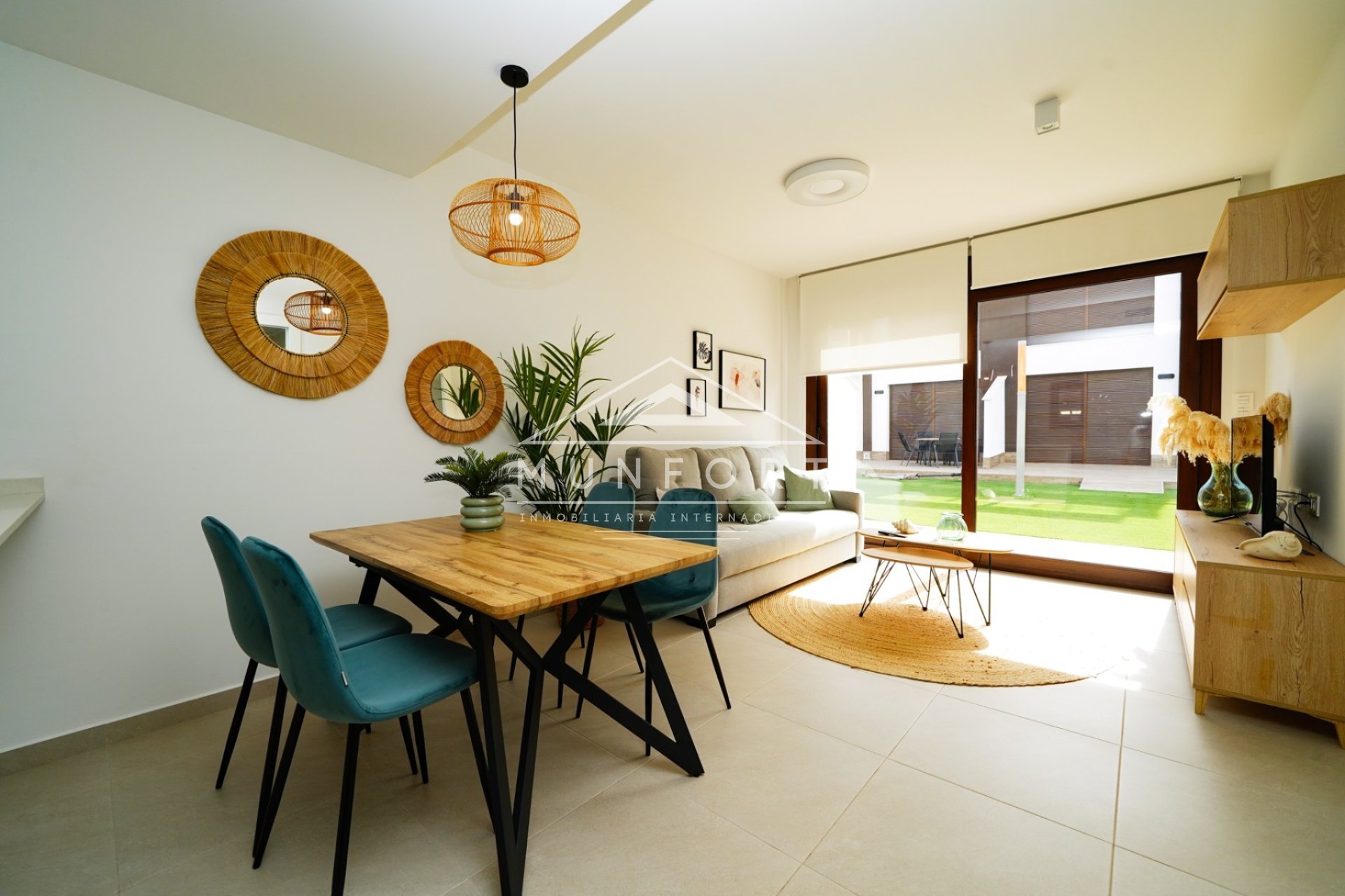 Obra nueva - Bungalows -
San Pedro del Pinatar