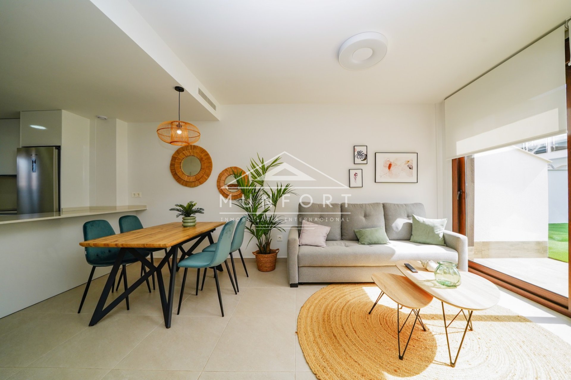 Obra nueva - Bungalows -
San Pedro del Pinatar