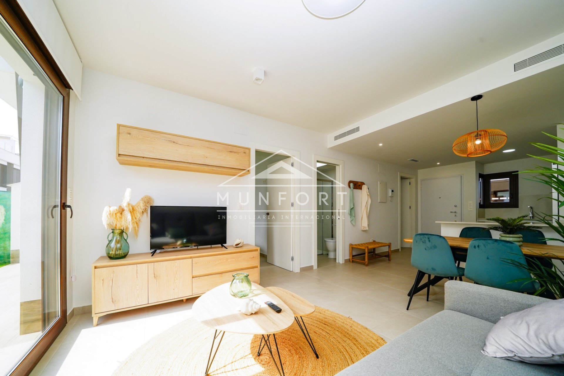 Obra nueva - Bungalows -
San Pedro del Pinatar