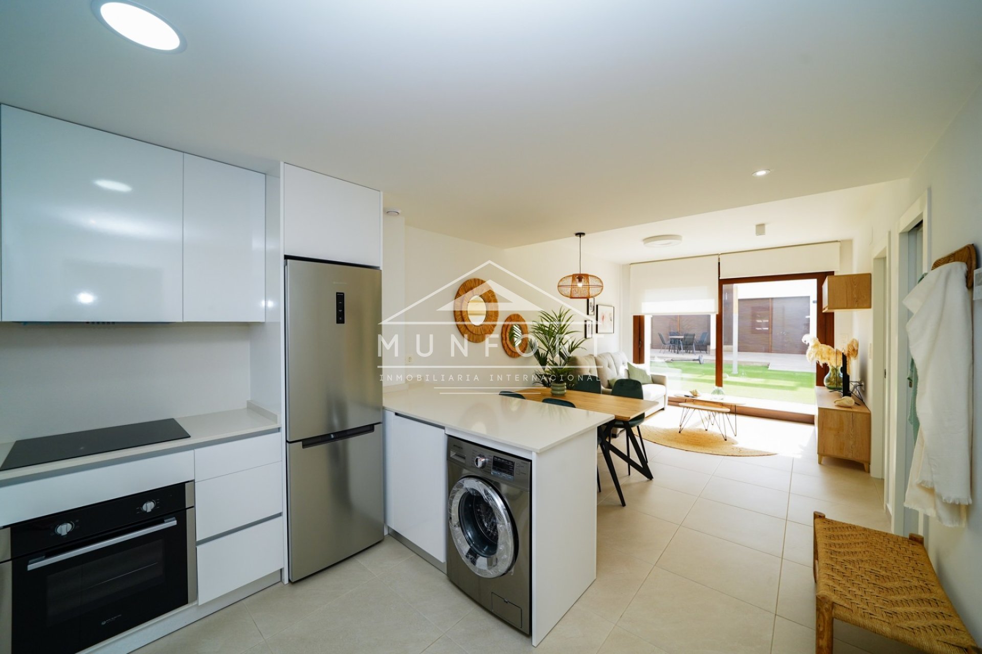 Obra nueva - Bungalows -
San Pedro del Pinatar