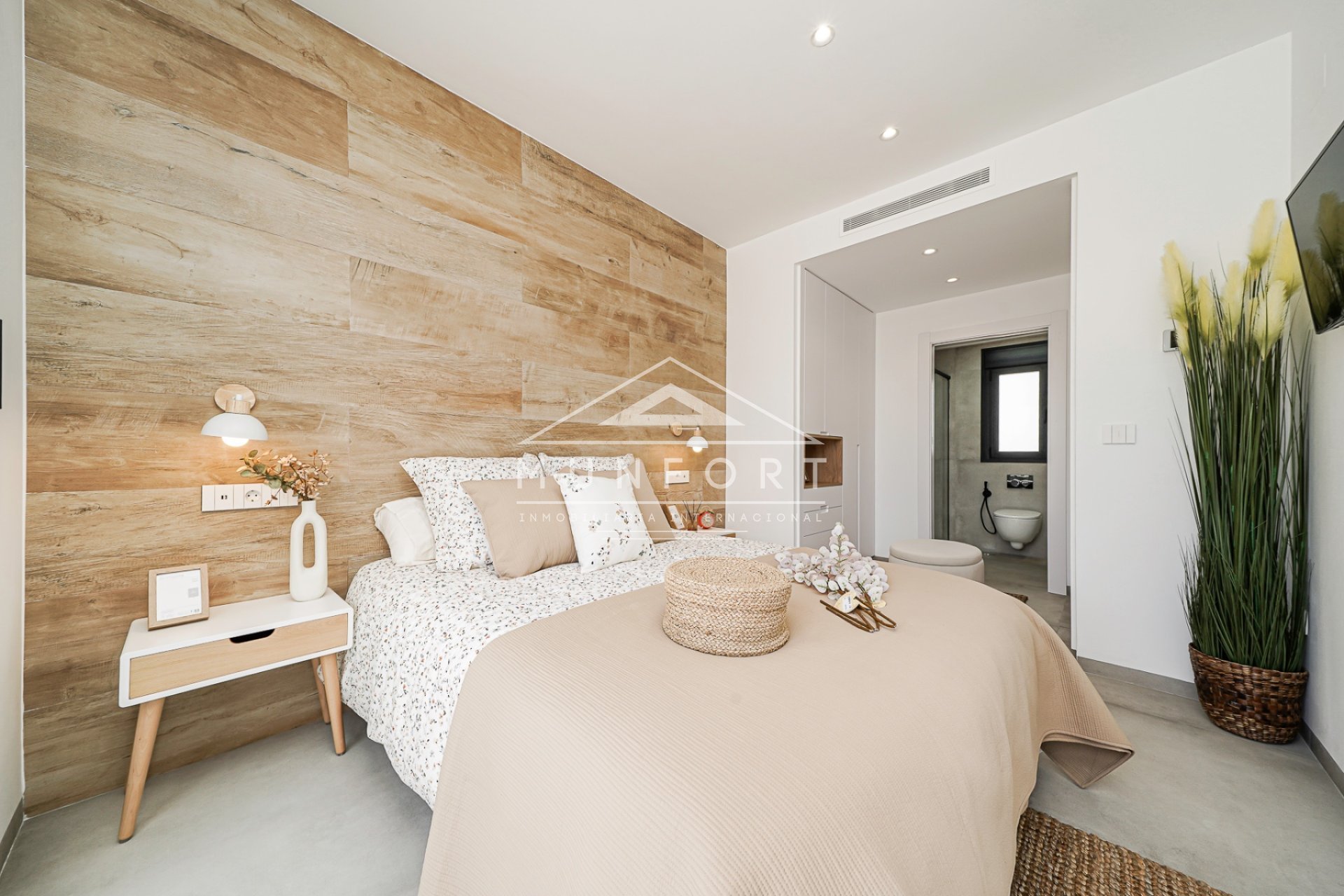 Obra nueva - Bungalows -
San Pedro del Pinatar