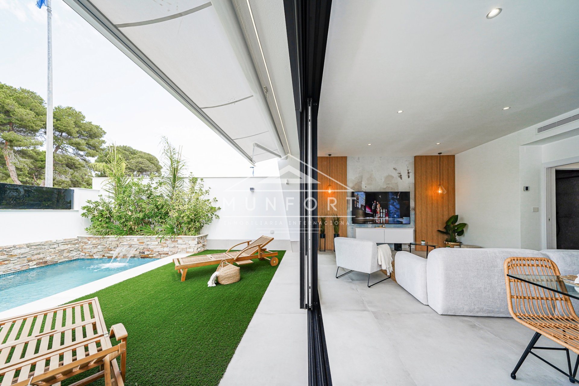 Obra nueva - Bungalows -
San Pedro del Pinatar