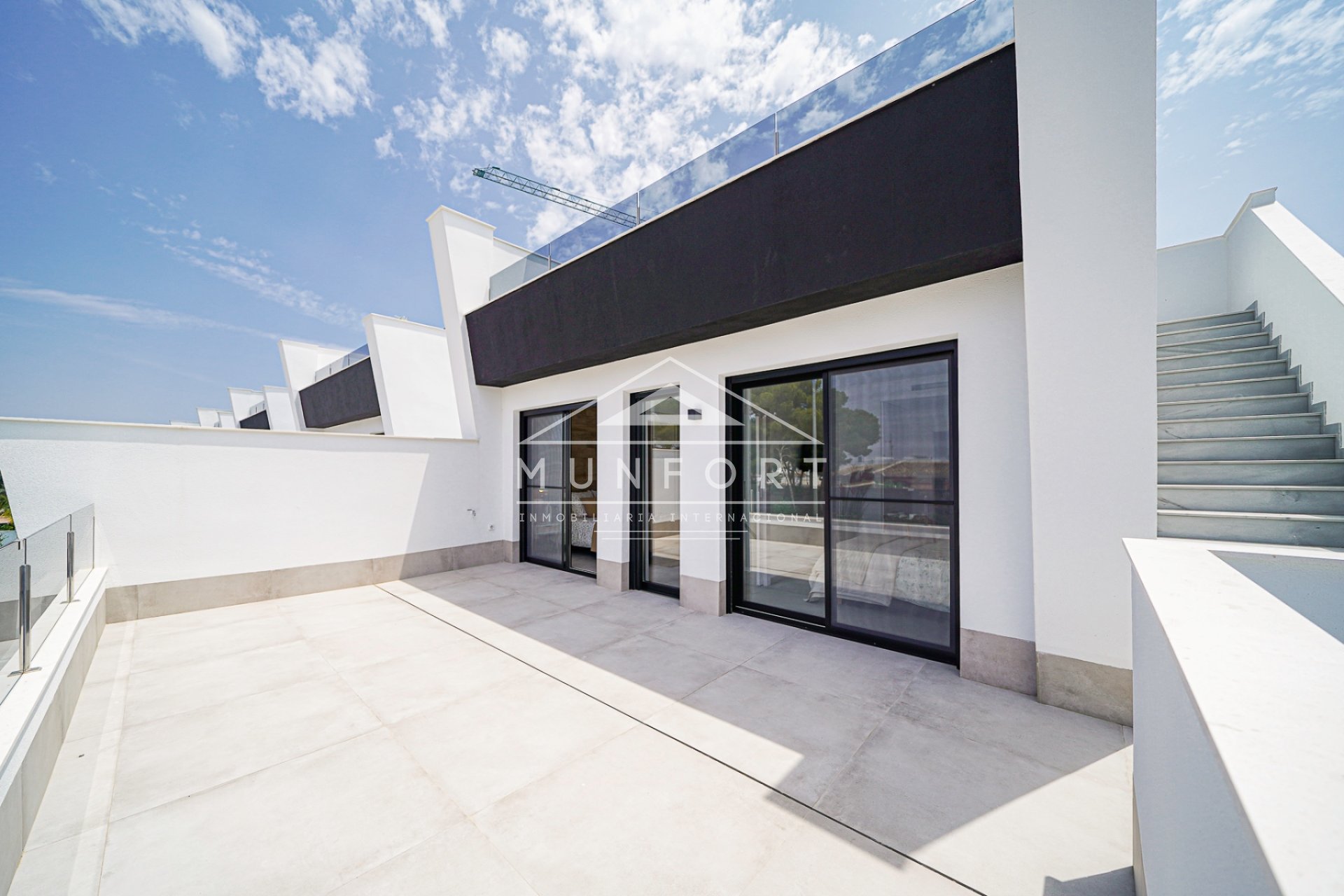 Obra nueva - Bungalows -
San Pedro del Pinatar