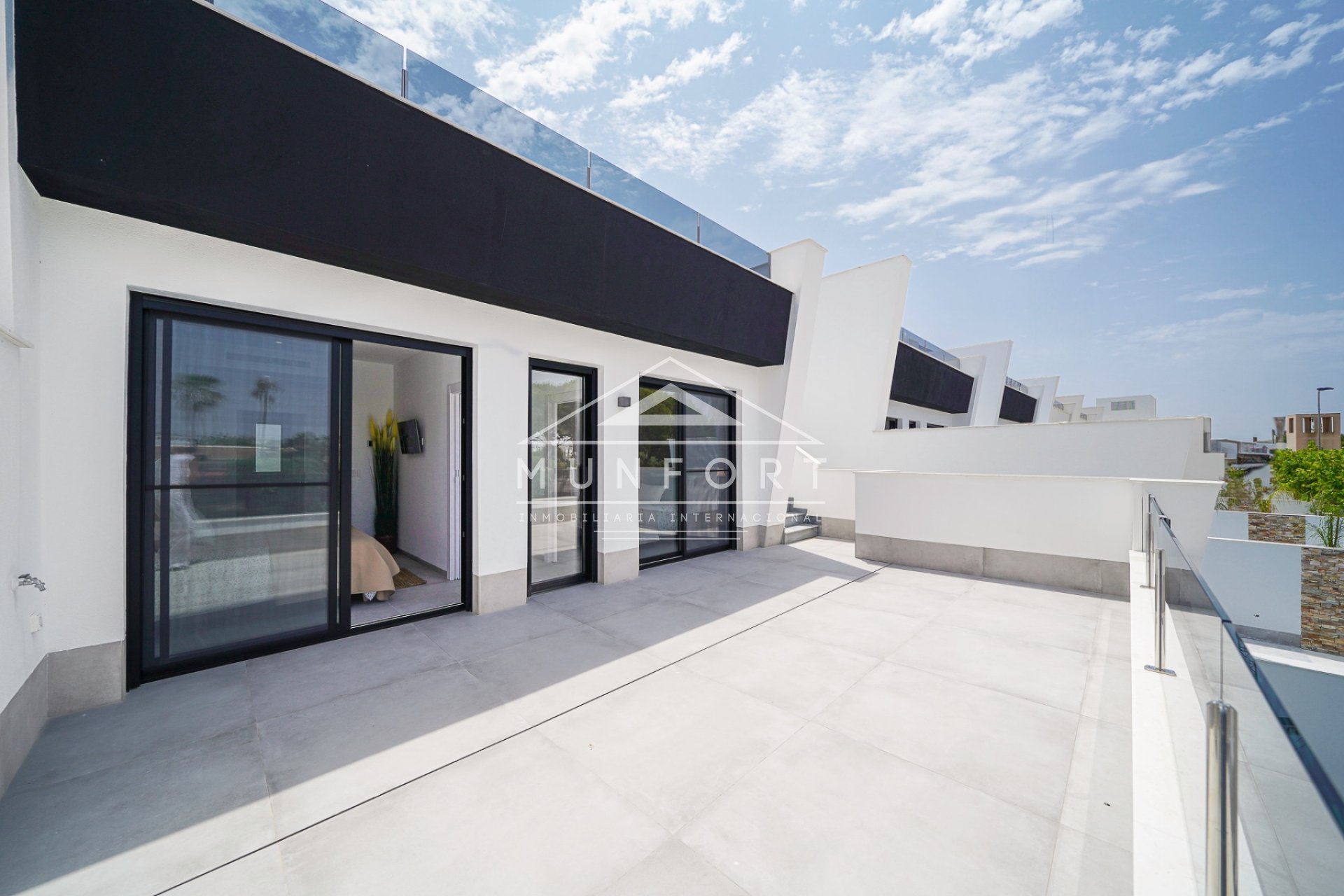 Obra nueva - Bungalows -
San Pedro del Pinatar