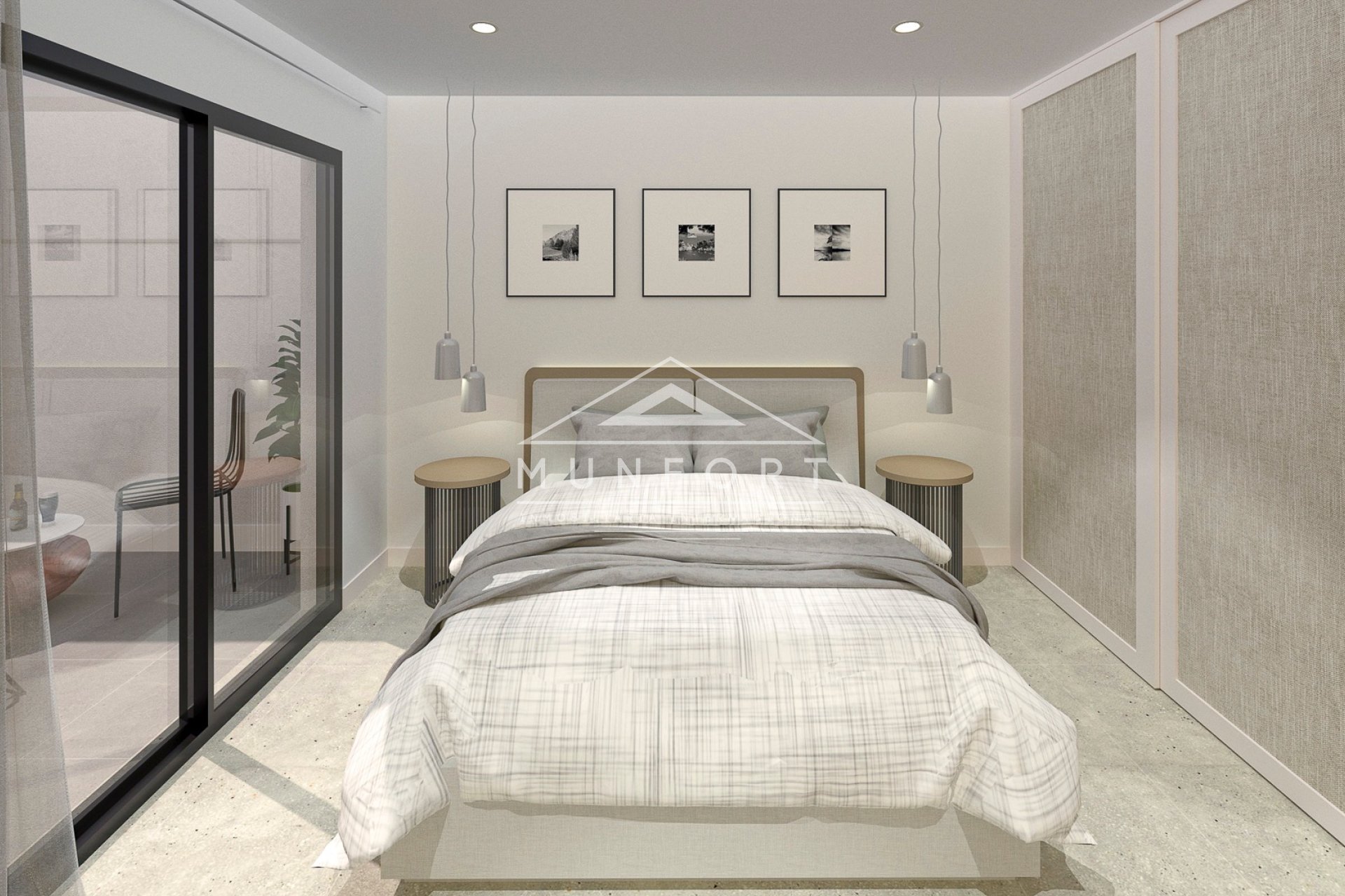 Obra nueva - Bungalows -
San Pedro del Pinatar