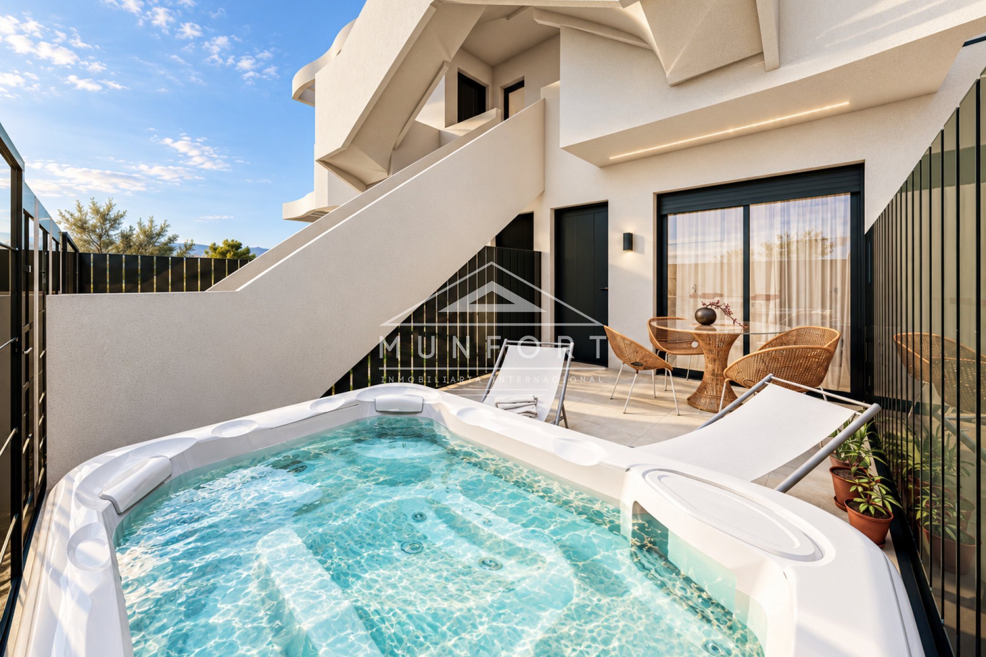 Obra nueva - Bungalows -
San Pedro del Pinatar