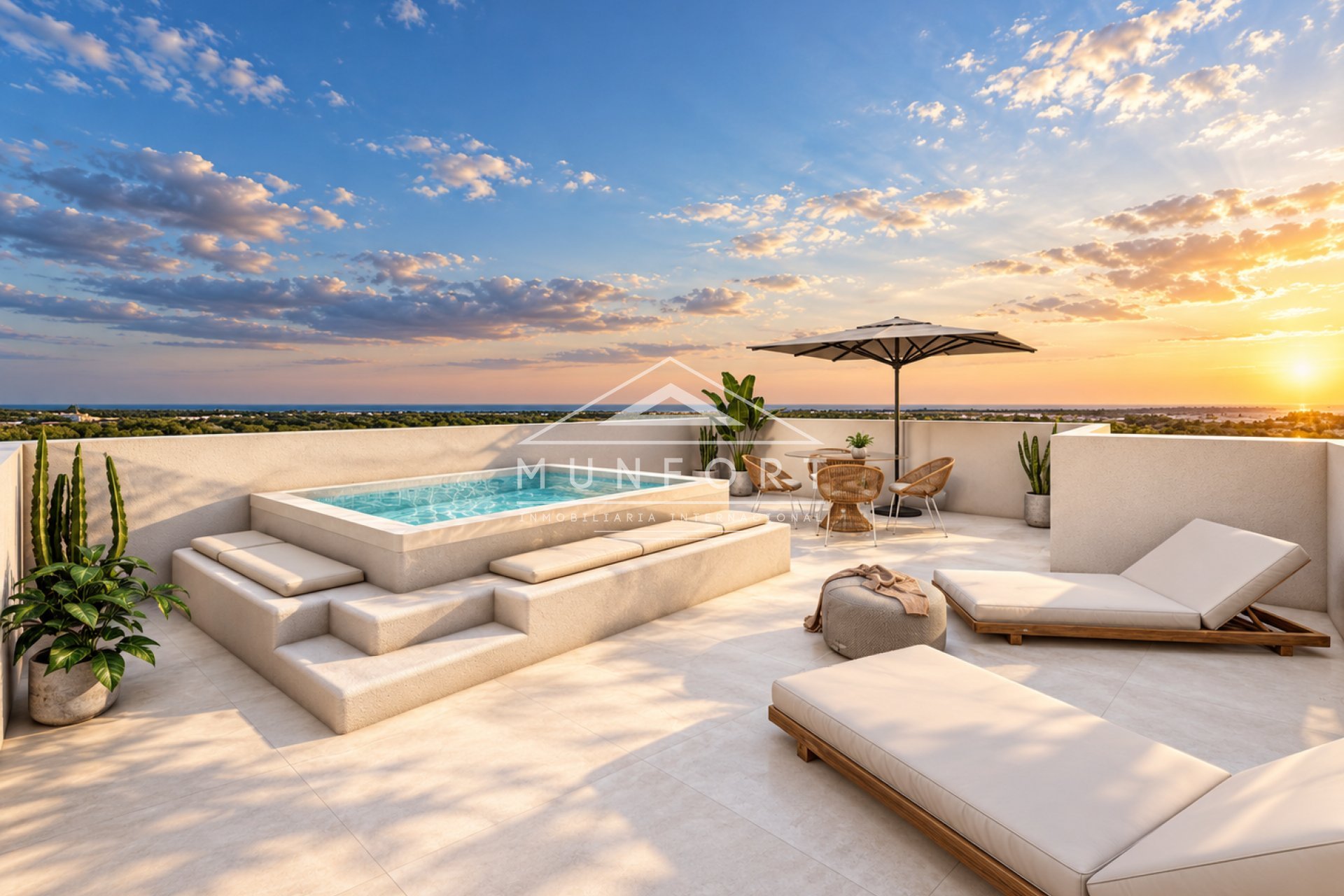 Obra nueva - Bungalows -
San Pedro del Pinatar