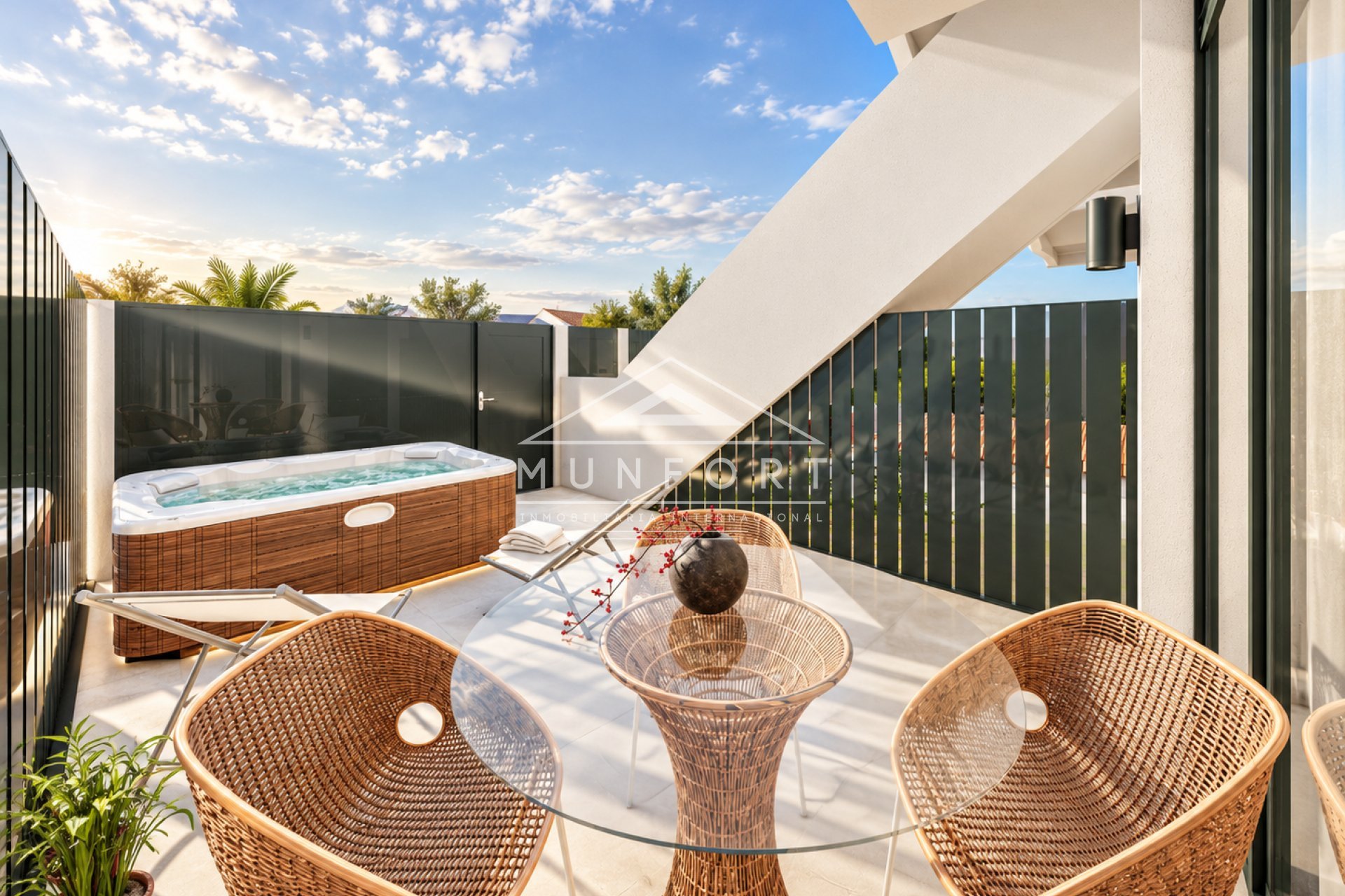 Obra nueva - Bungalows -
San Pedro del Pinatar