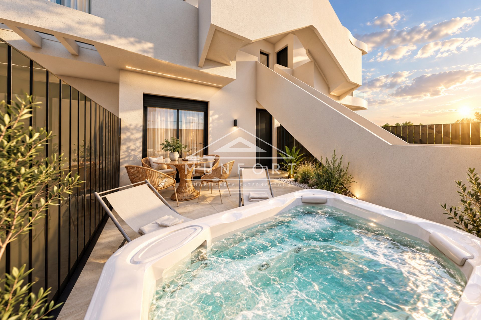 Obra nueva - Bungalows -
San Pedro del Pinatar