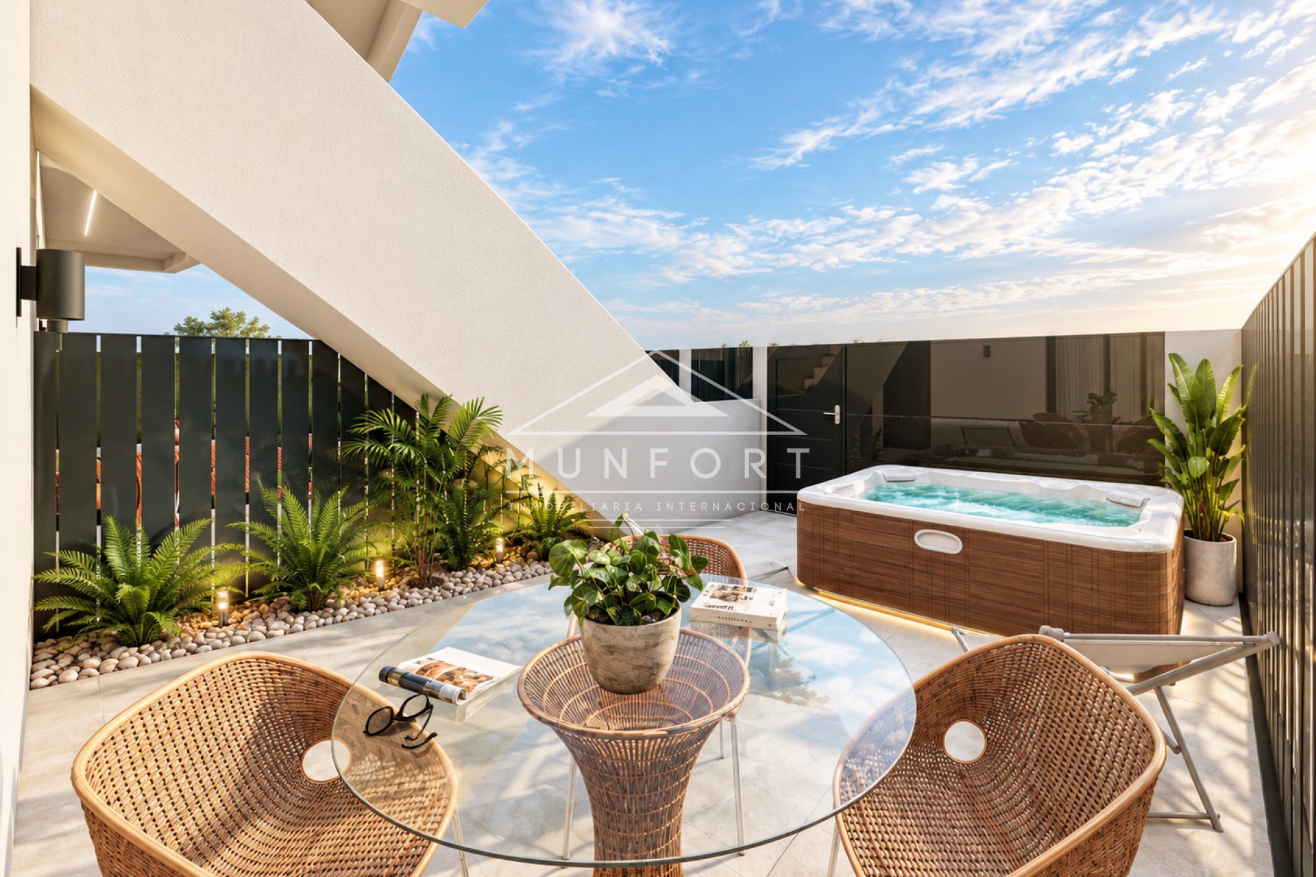 Obra nueva - Bungalows -
San Pedro del Pinatar