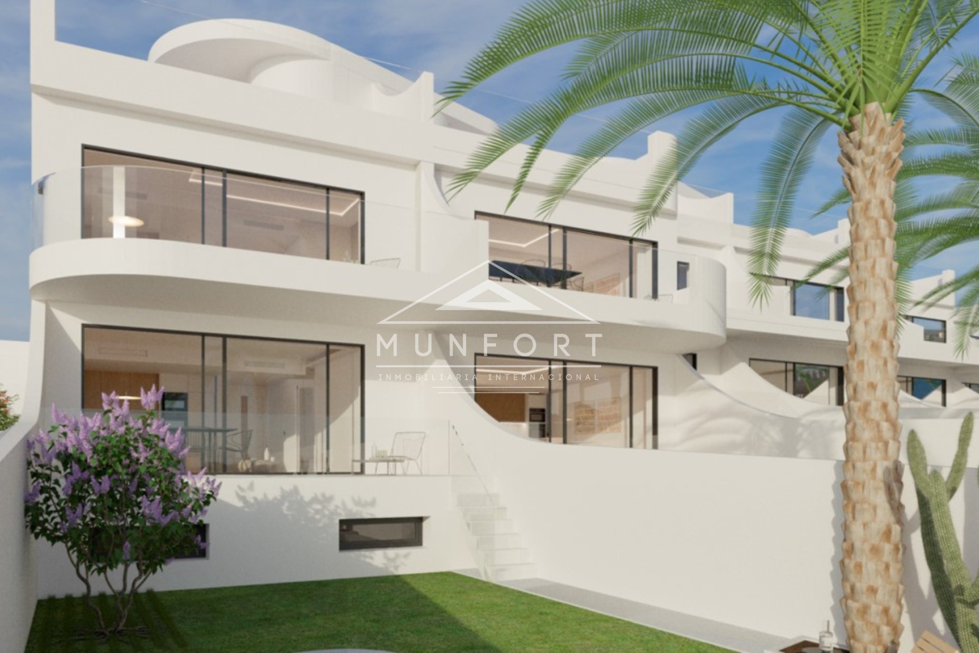 Obra nueva - Bungalows -
Torrevieja - La Mata - Torrevieja