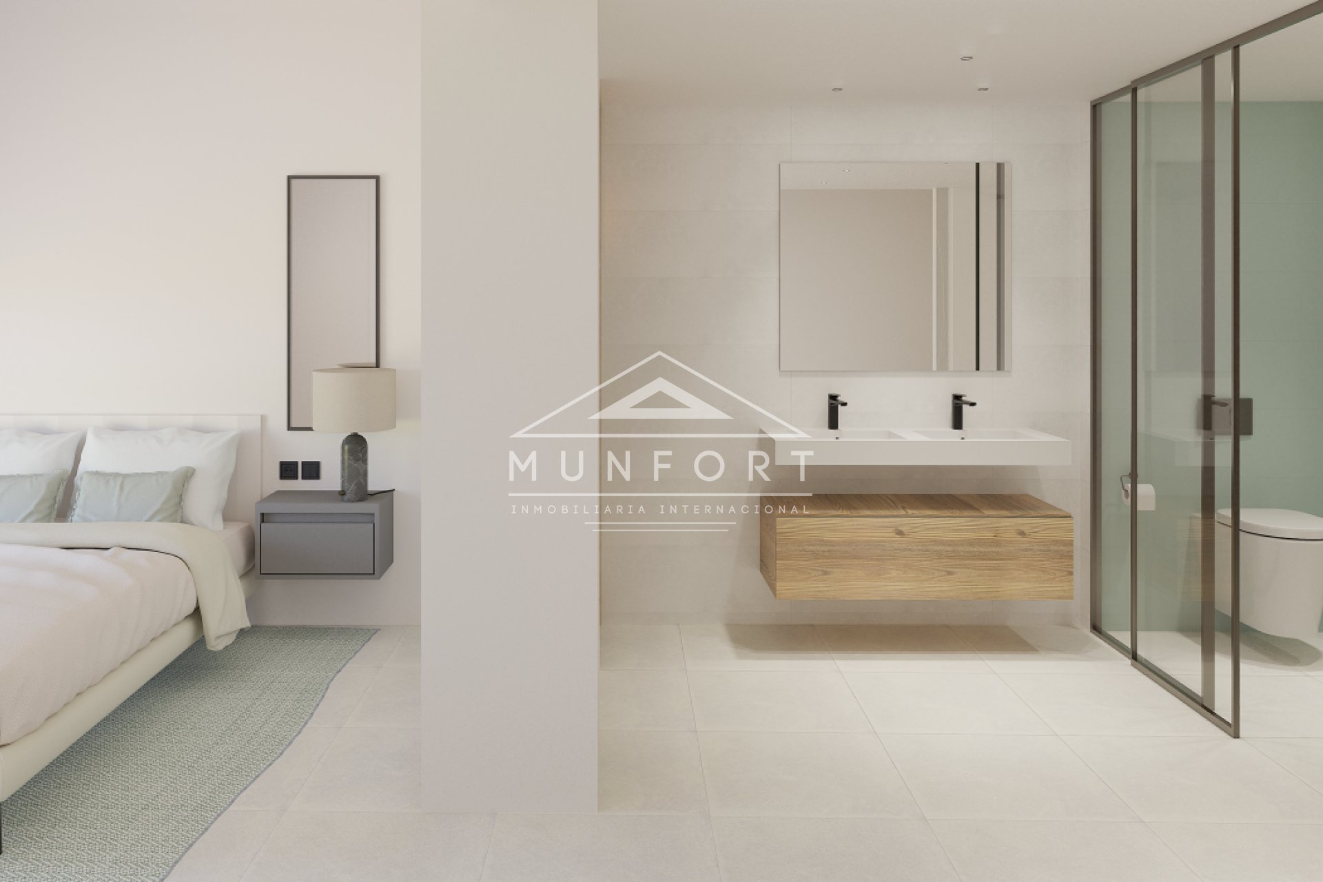 Obra nueva - Bungalows -
Torrevieja - La Mata - Torrevieja