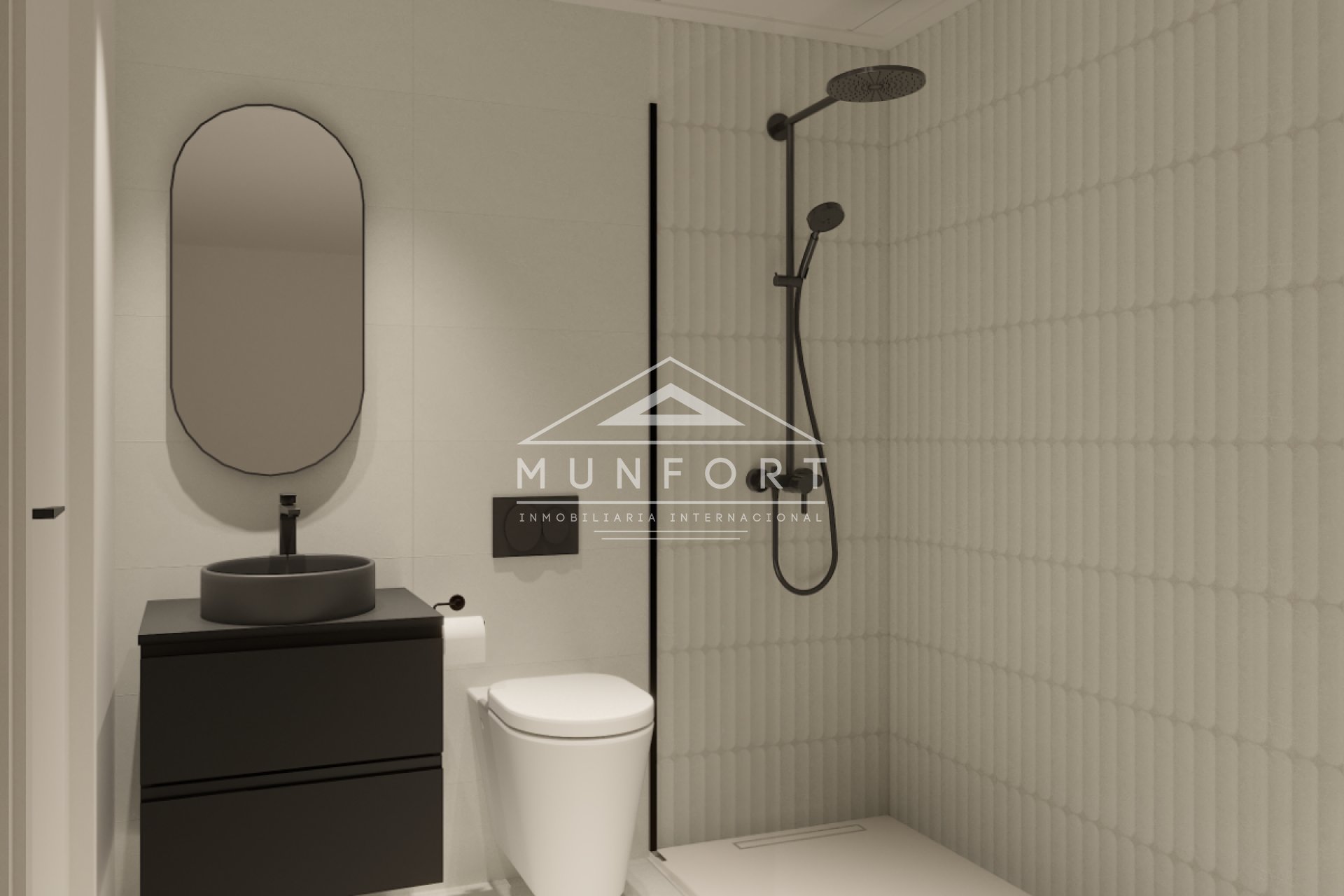 Obra nueva - Bungalows -
Torrevieja - La Mata - Torrevieja