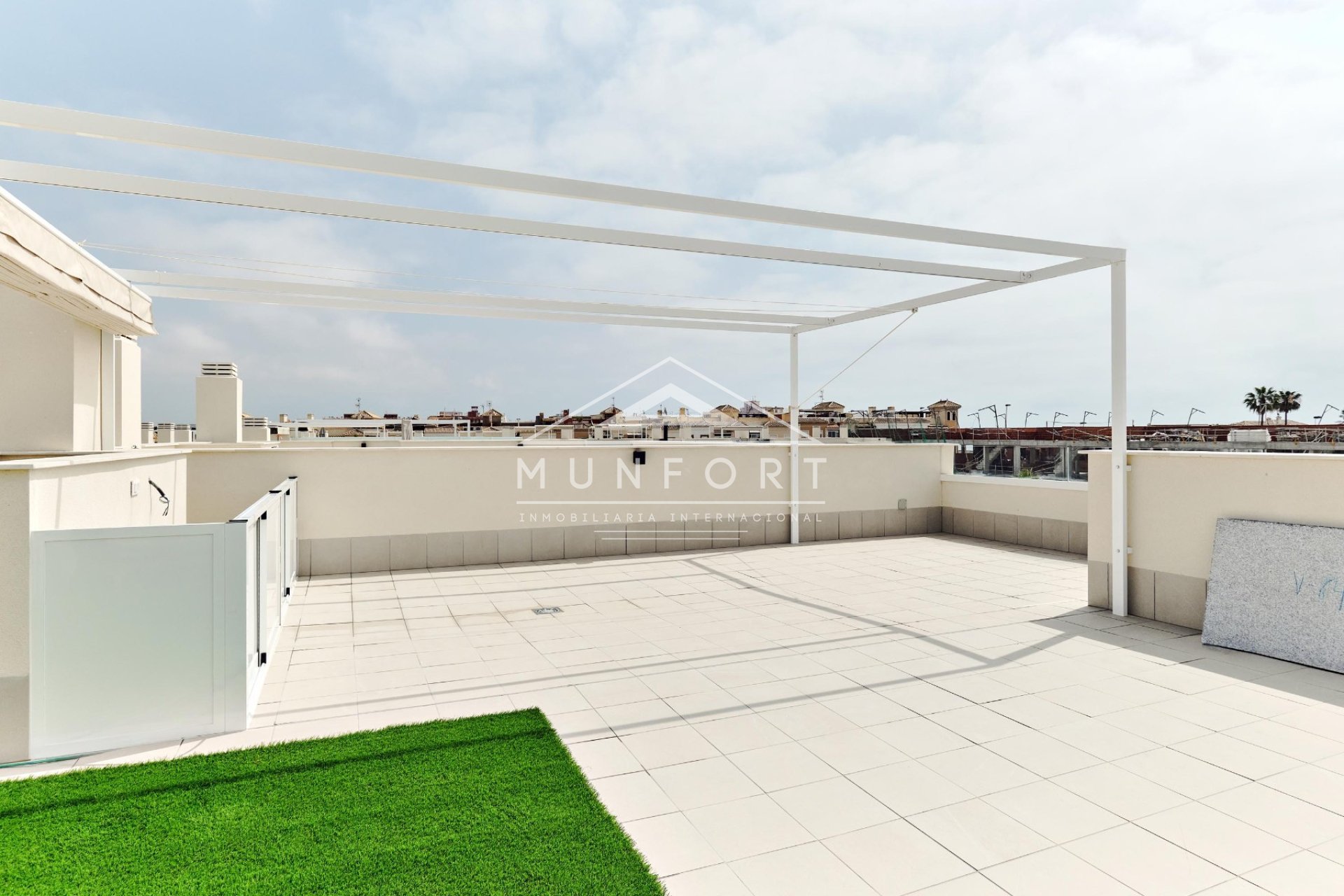 Obra nueva - Bungalows -
Torrevieja - La Veleta - Torrevieja