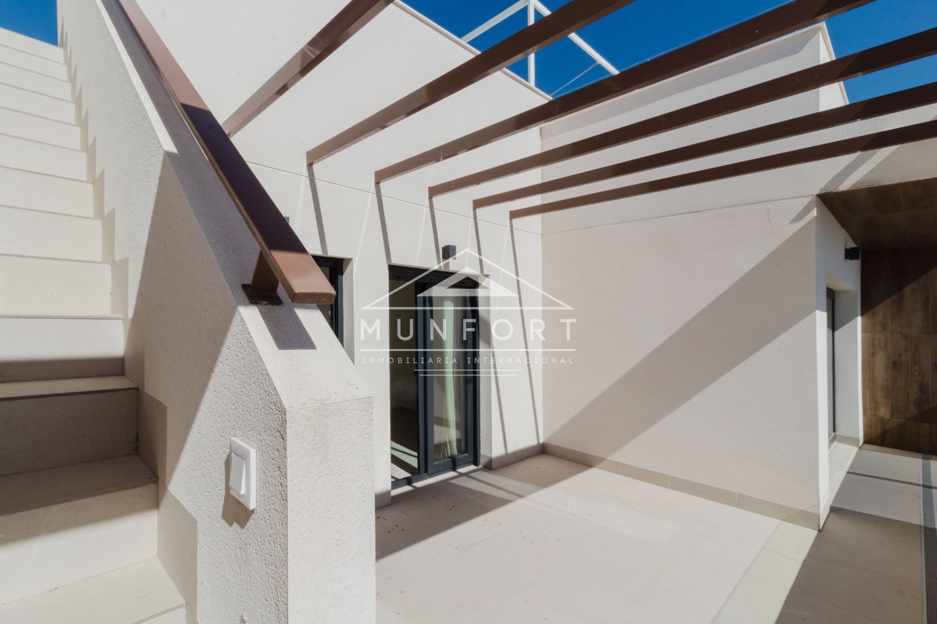 Obra nueva - Bungalows -
Torrevieja - La Veleta - Torrevieja
