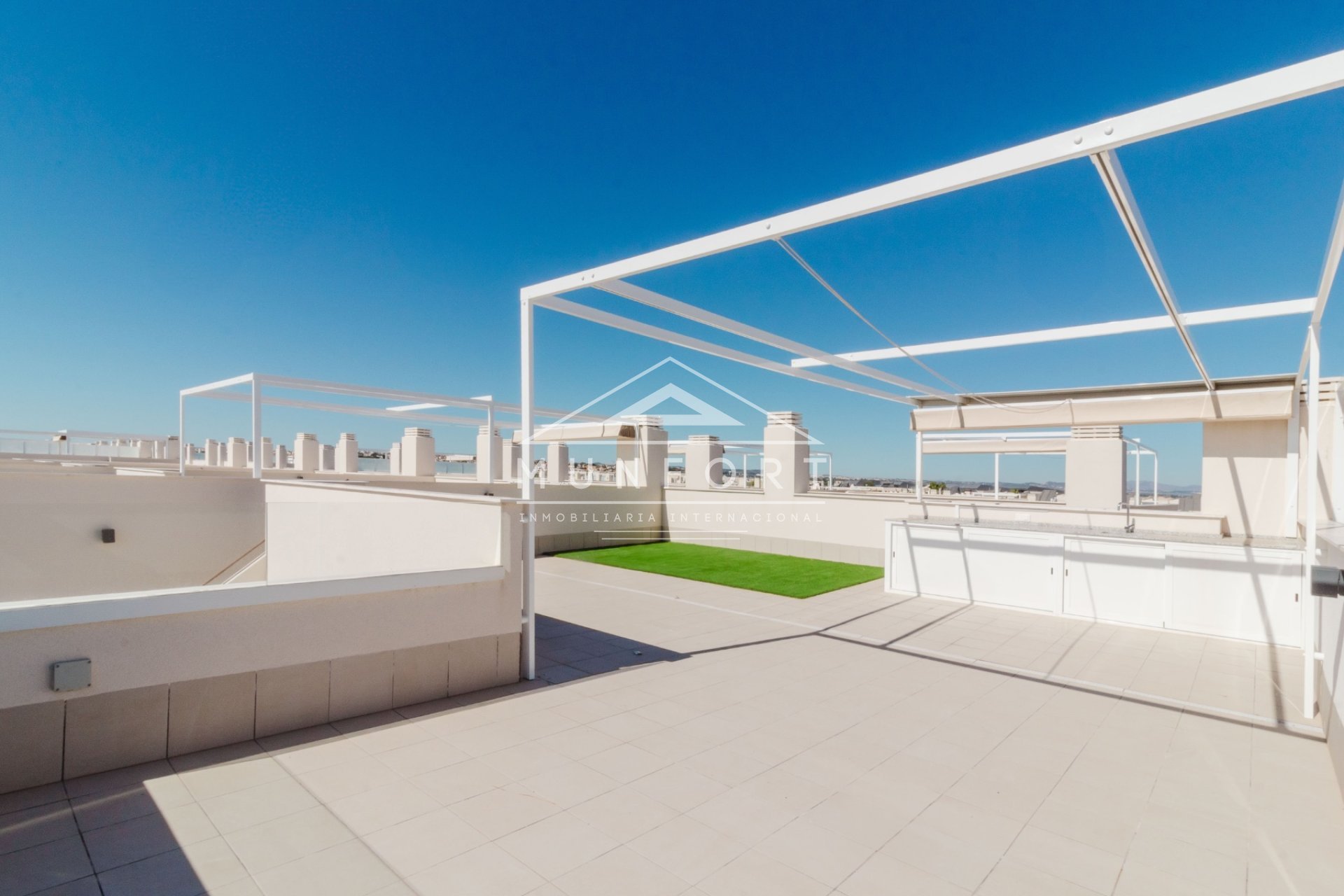 Obra nueva - Bungalows -
Torrevieja - La Veleta - Torrevieja