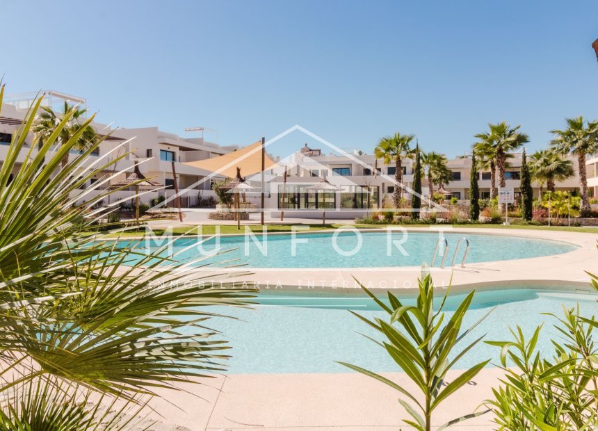 Obra nueva - Bungalows -
Torrevieja - La Veleta - Torrevieja
