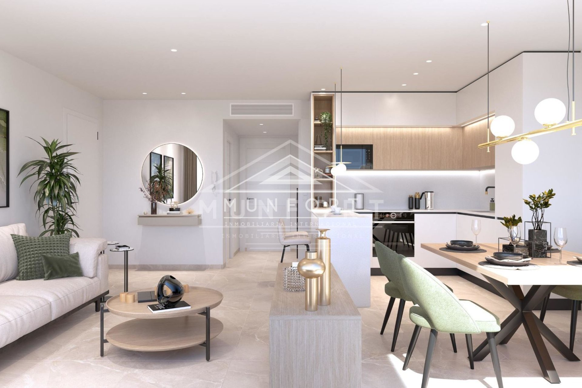 Obra nueva - Bungalows -
Torrevieja - Los Balcones - Torrevieja