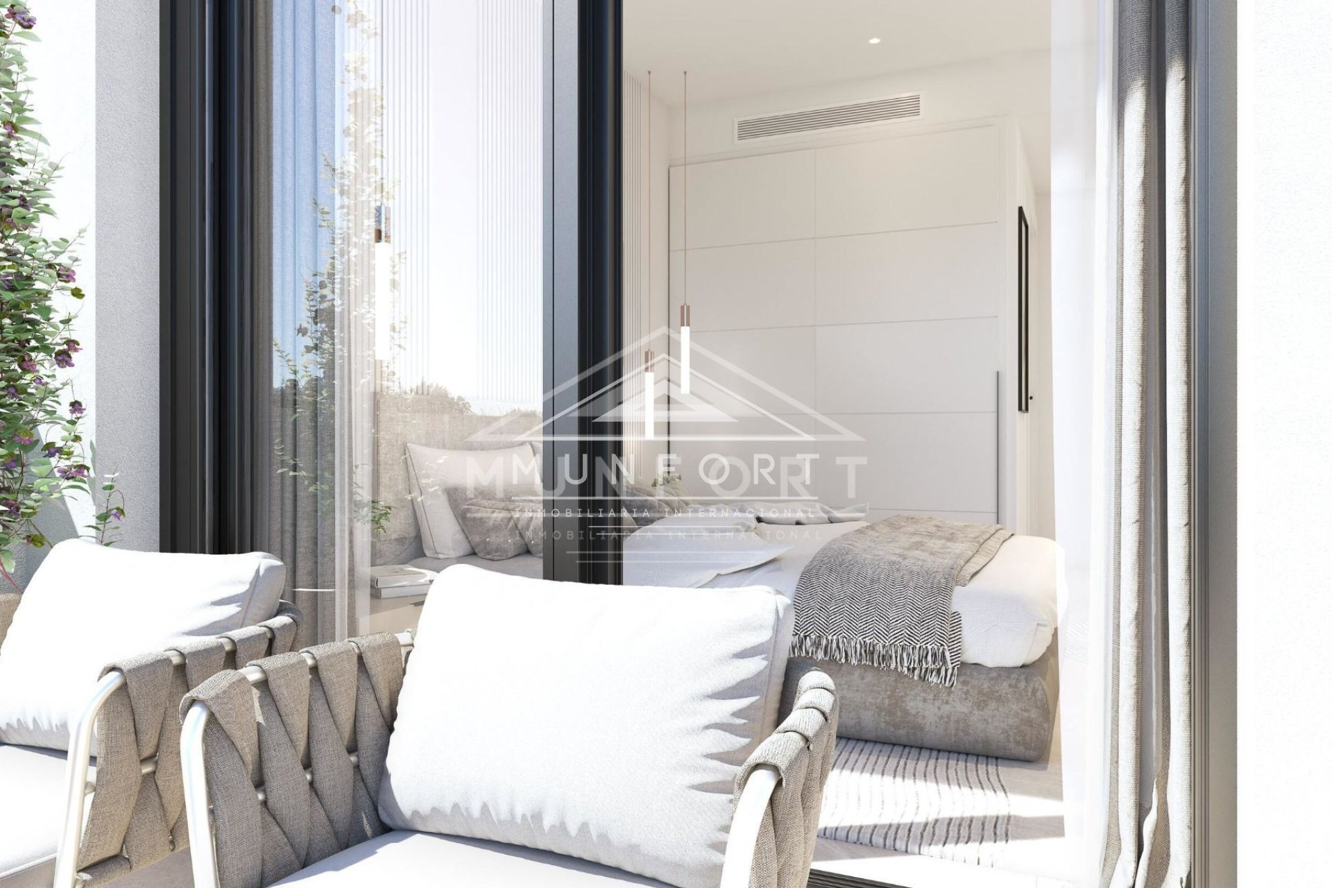 Obra nueva - Bungalows -
Torrevieja - Los Balcones - Torrevieja