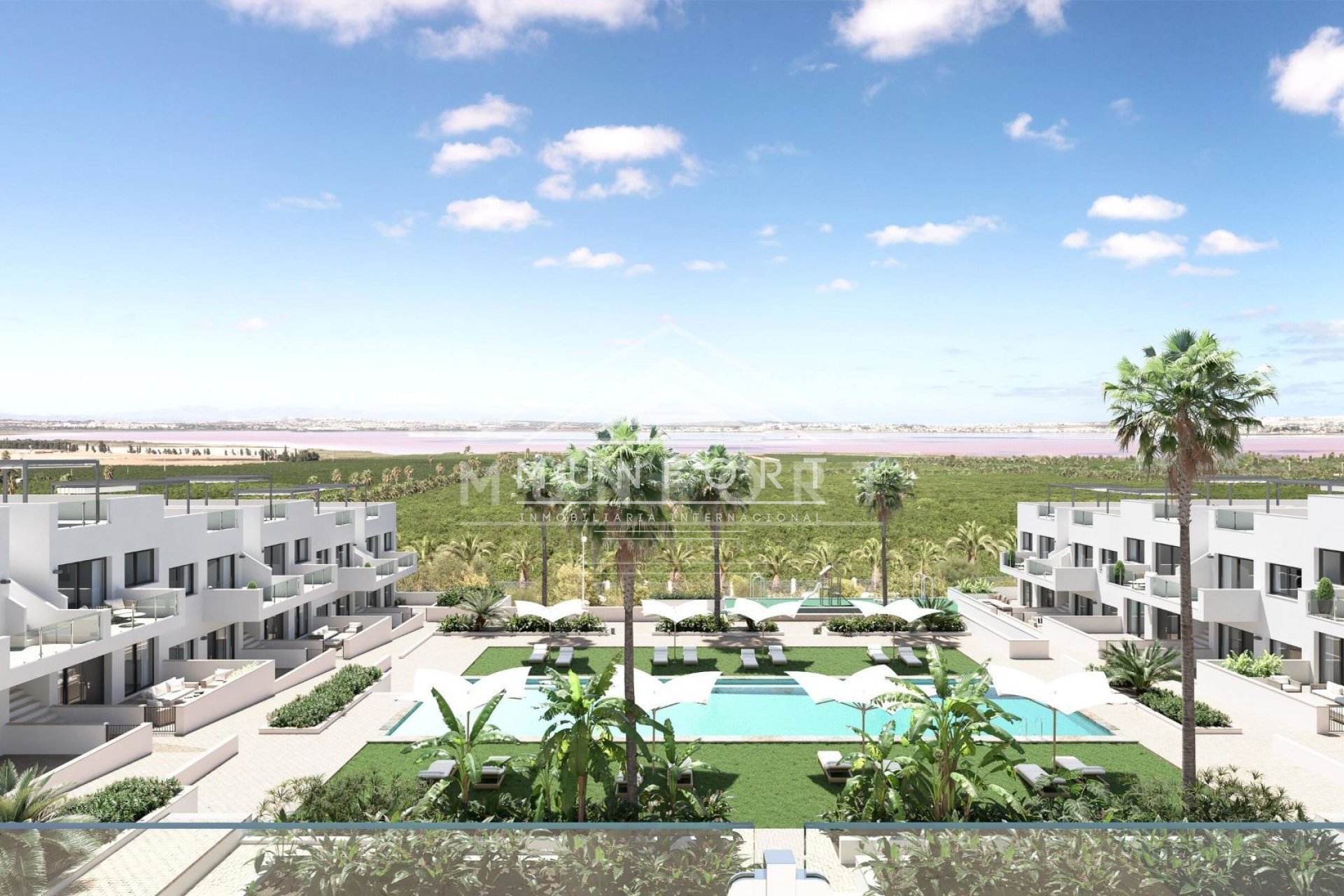 Obra nueva - Bungalows -
Torrevieja - Los Balcones - Torrevieja