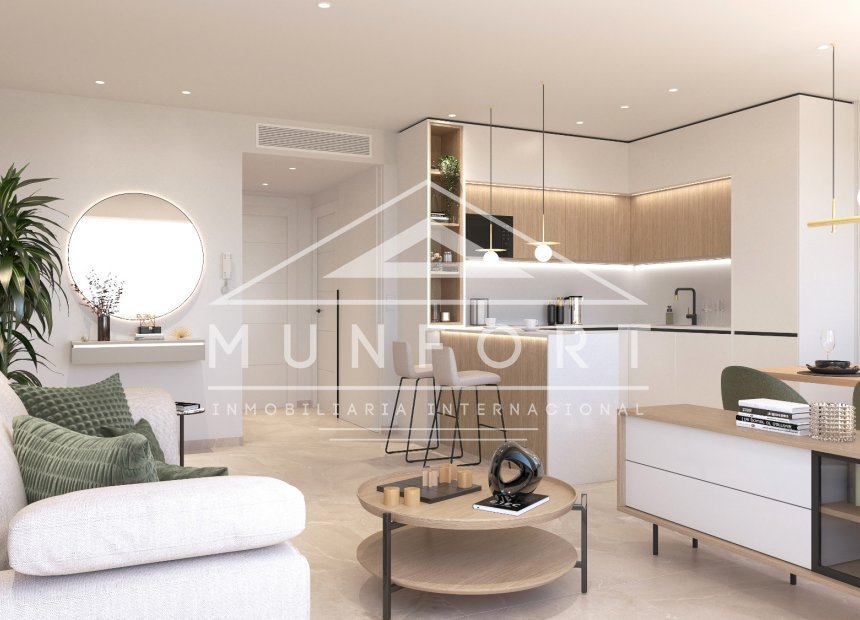 Obra nueva - Bungalows -
Torrevieja - Los Balcones - Torrevieja