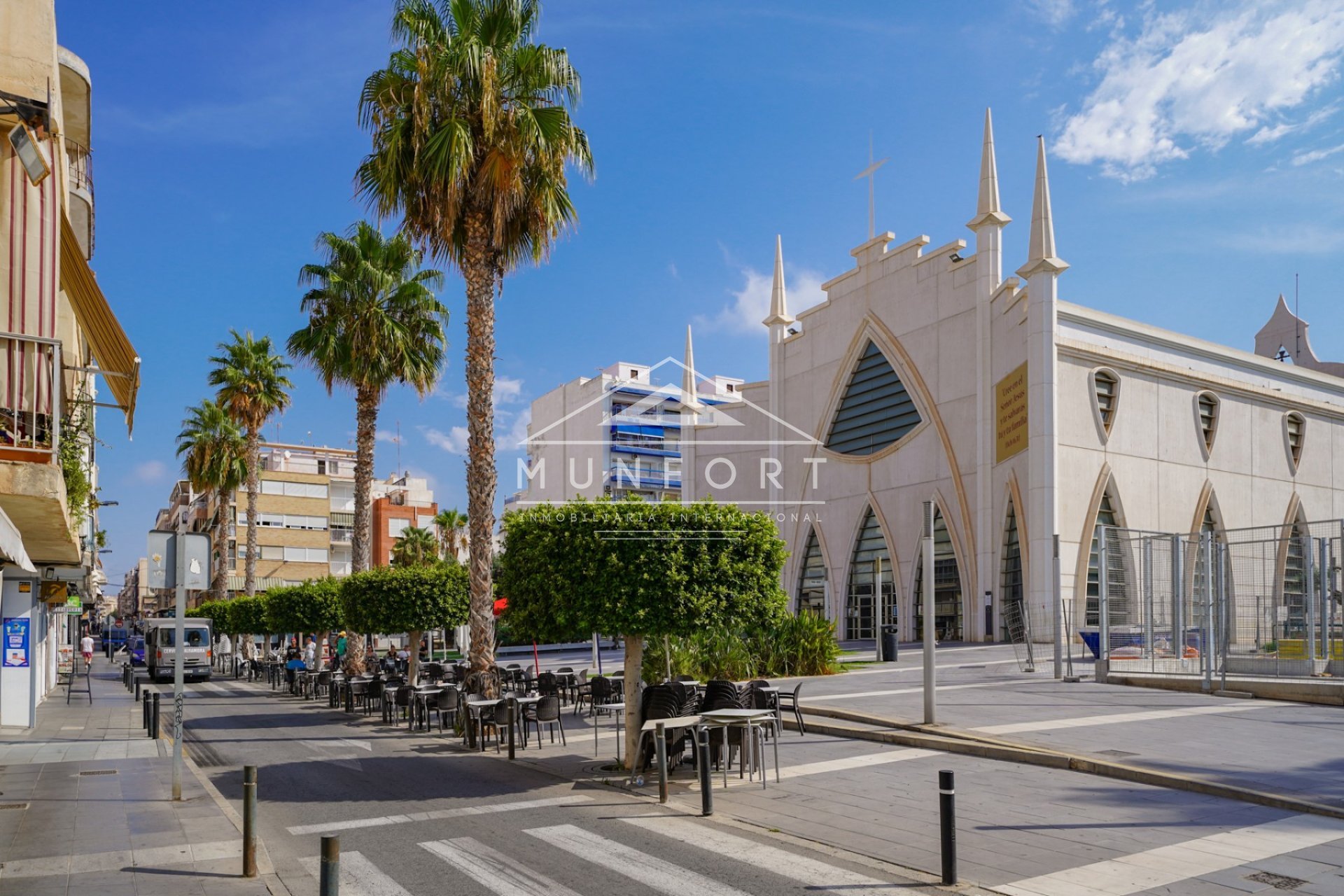 Obra nueva - Bungalows -
Torrevieja - Los Balcones - Torrevieja