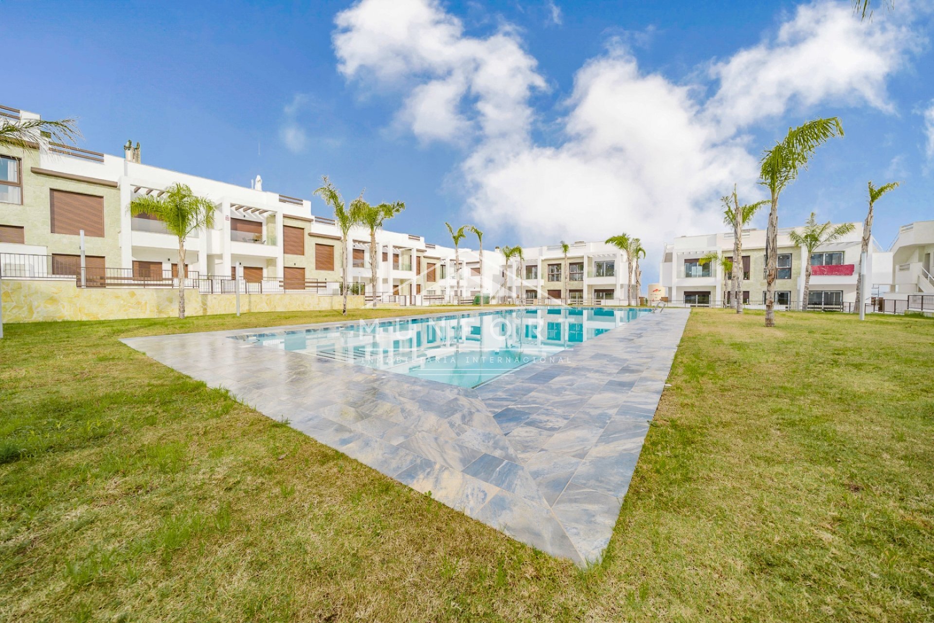 Obra nueva - Bungalows -
Torrevieja - Los Balcones - Torrevieja