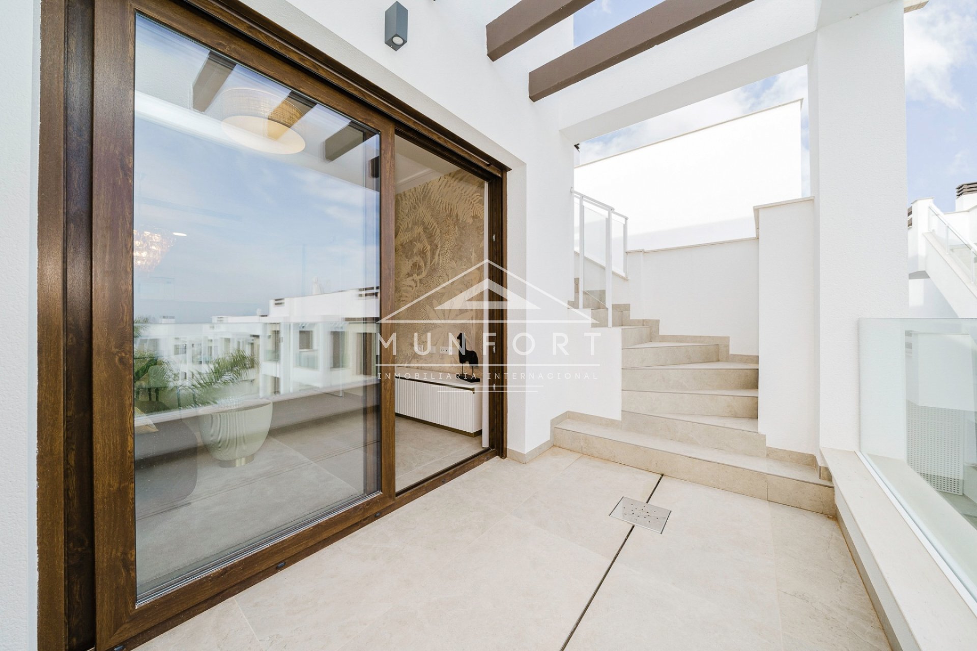 Obra nueva - Bungalows -
Torrevieja - Los Balcones - Torrevieja