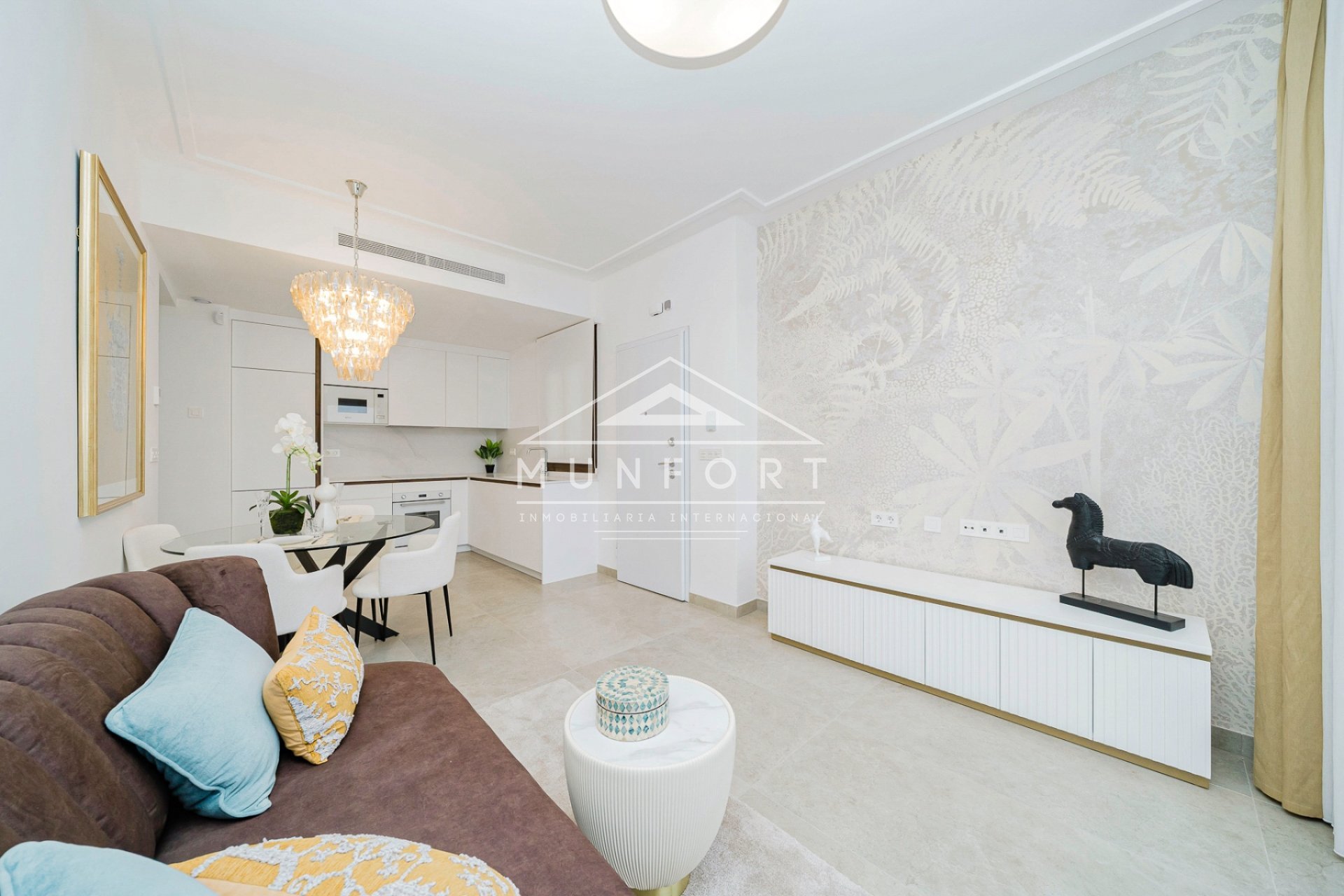 Obra nueva - Bungalows -
Torrevieja - Los Balcones - Torrevieja
