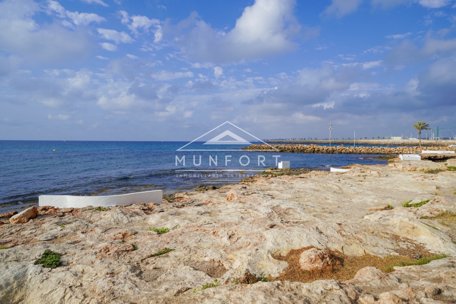 Obra nueva - Bungalows -
Torrevieja - Los Balcones - Torrevieja