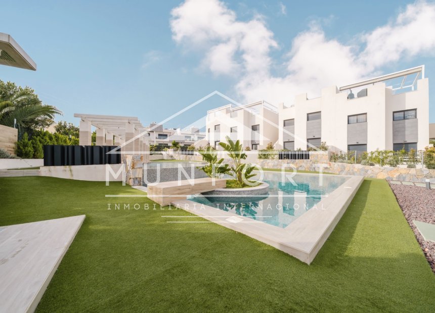 Obra nueva - Bungalows -
Torrevieja - Los Balcones - Torrevieja