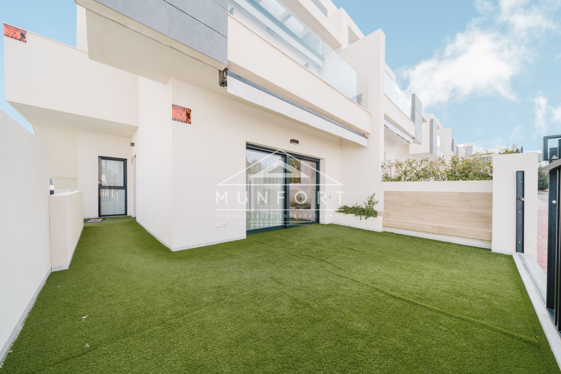 Obra nueva - Bungalows -
Torrevieja - Los Balcones - Torrevieja