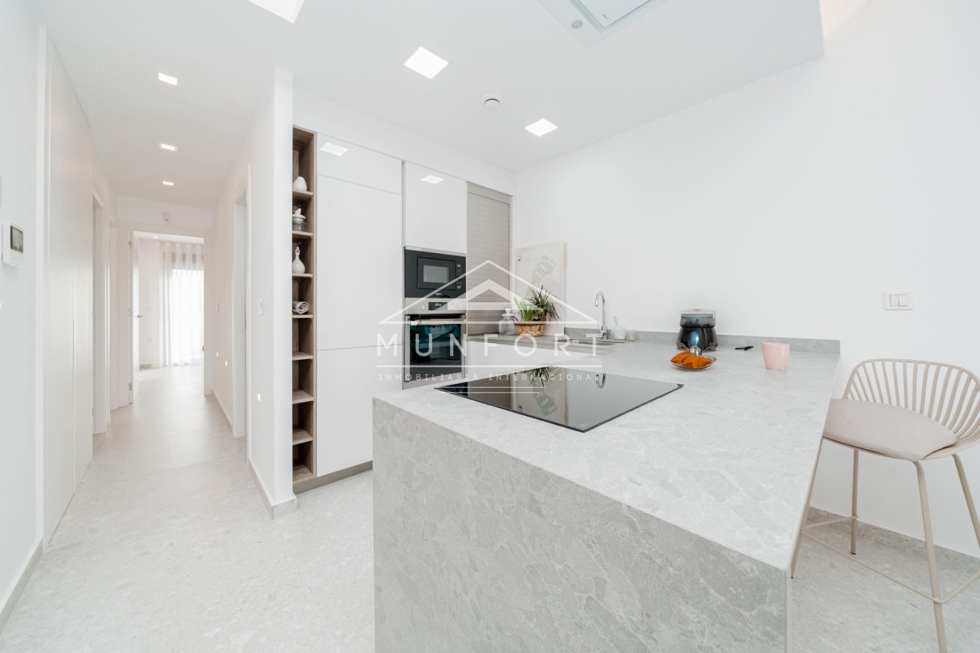 Obra nueva - Bungalows -
Torrevieja - Los Balcones - Torrevieja
