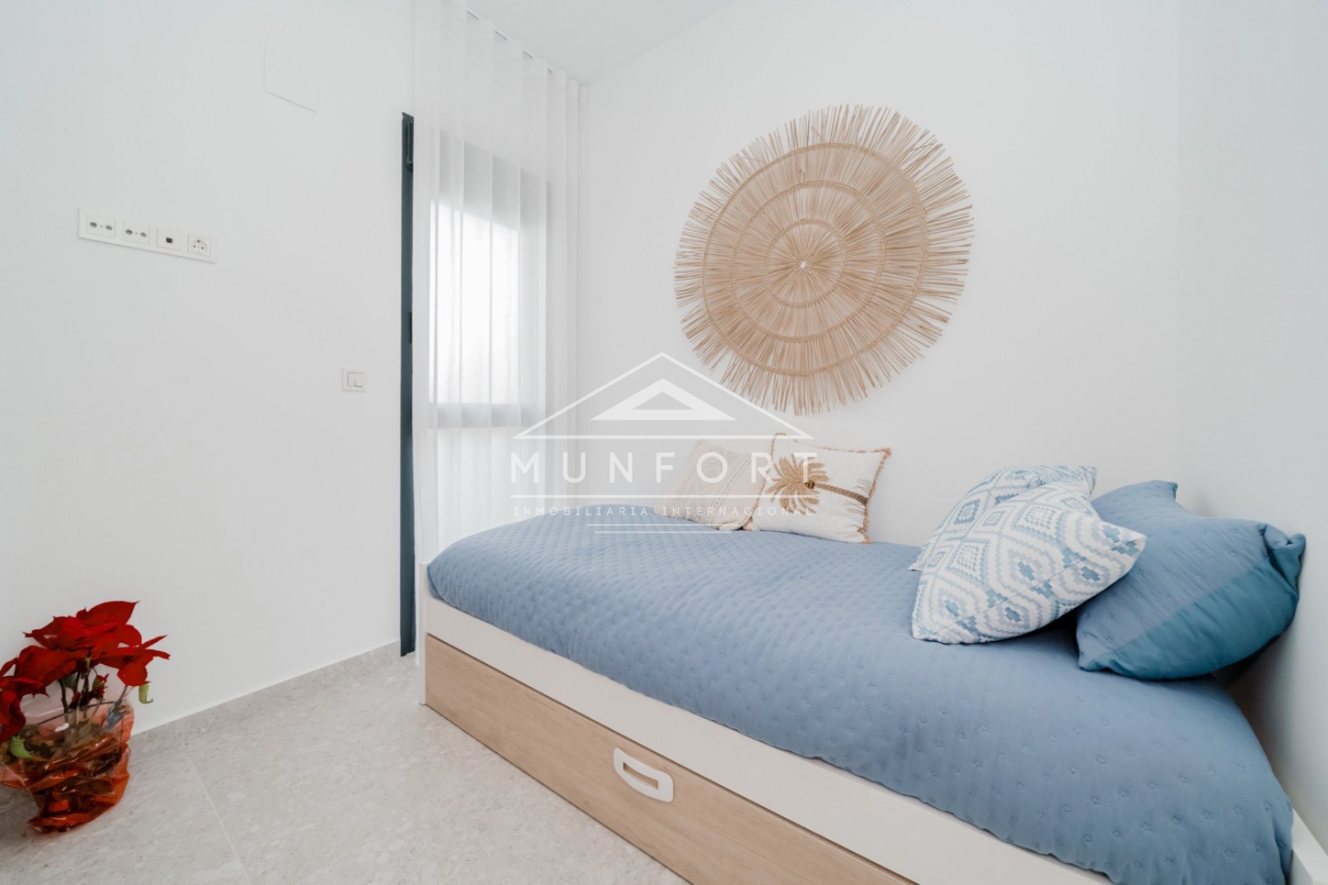 Obra nueva - Bungalows -
Torrevieja - Los Balcones - Torrevieja