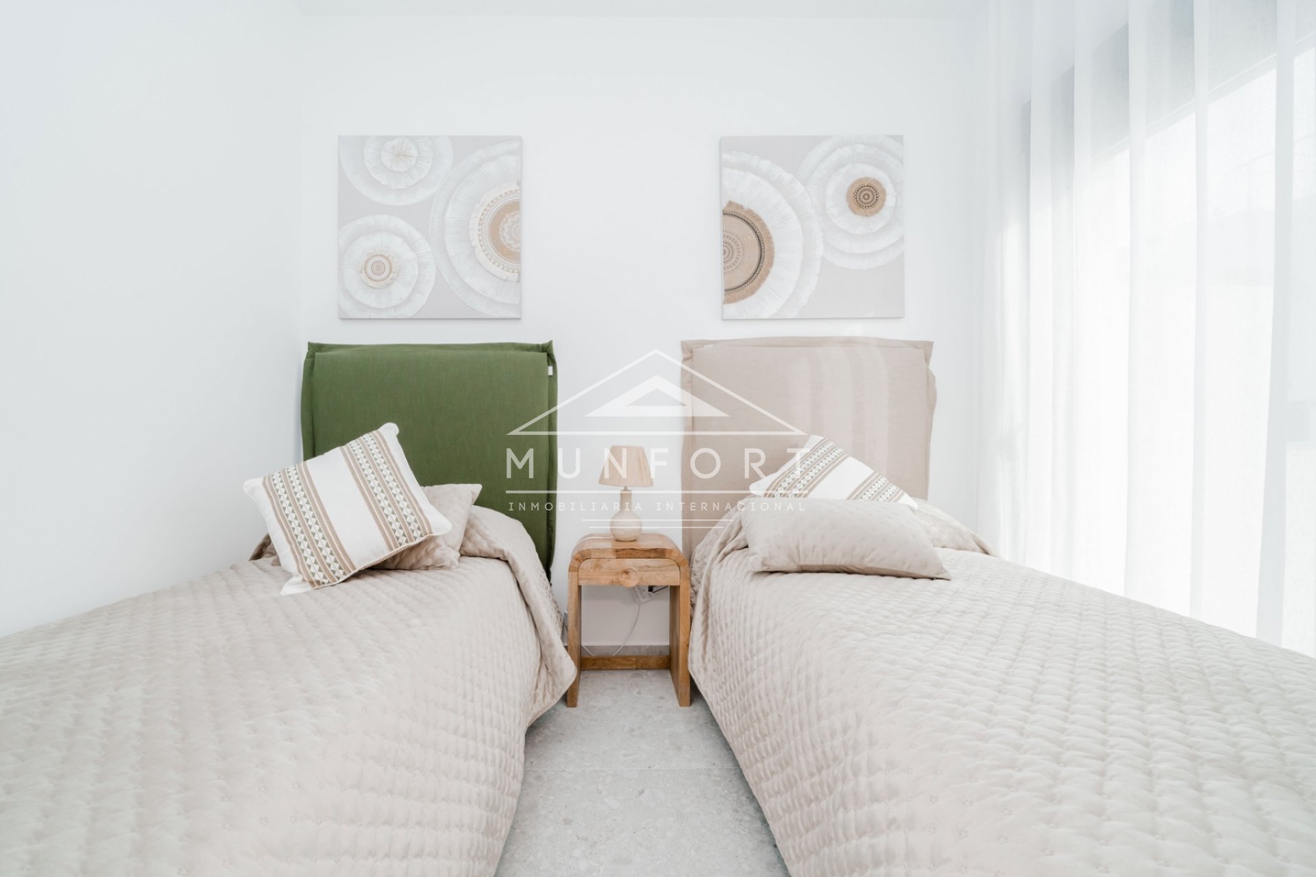 Obra nueva - Bungalows -
Torrevieja - Los Balcones - Torrevieja