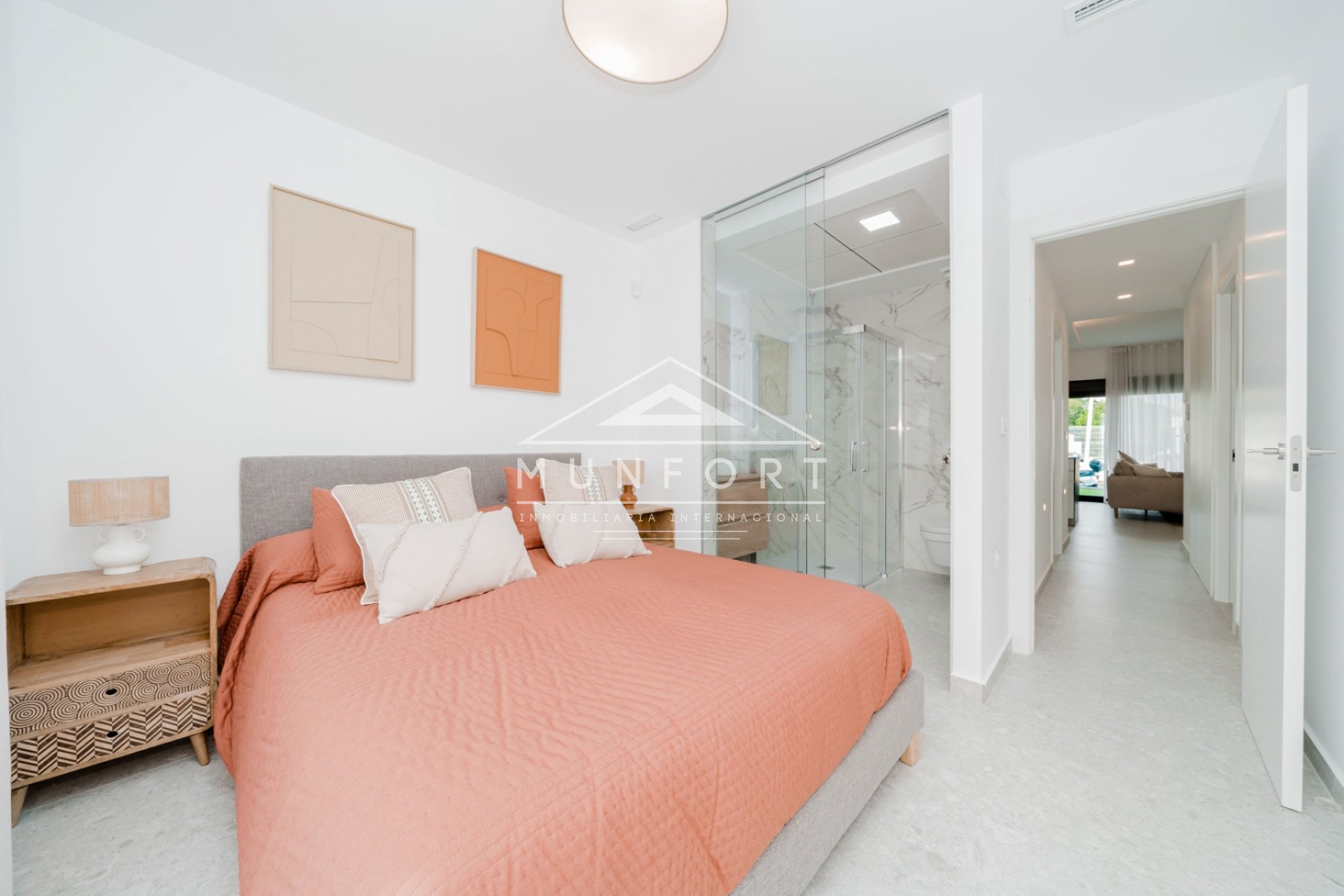 Obra nueva - Bungalows -
Torrevieja - Los Balcones - Torrevieja